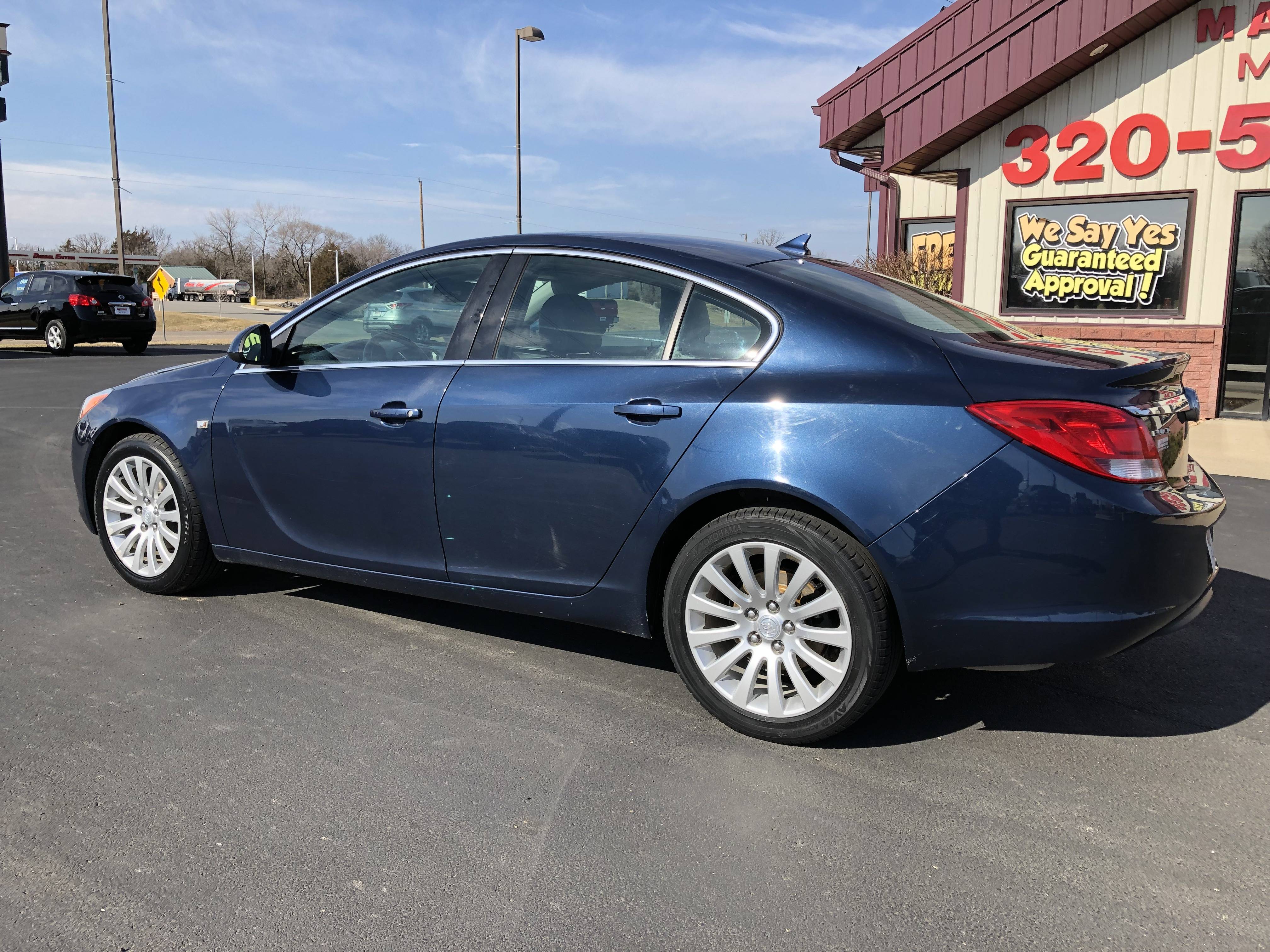 JP Motors Inc DBA Mathison Motors - Used vehicle - Sedan Buick Regal 2011