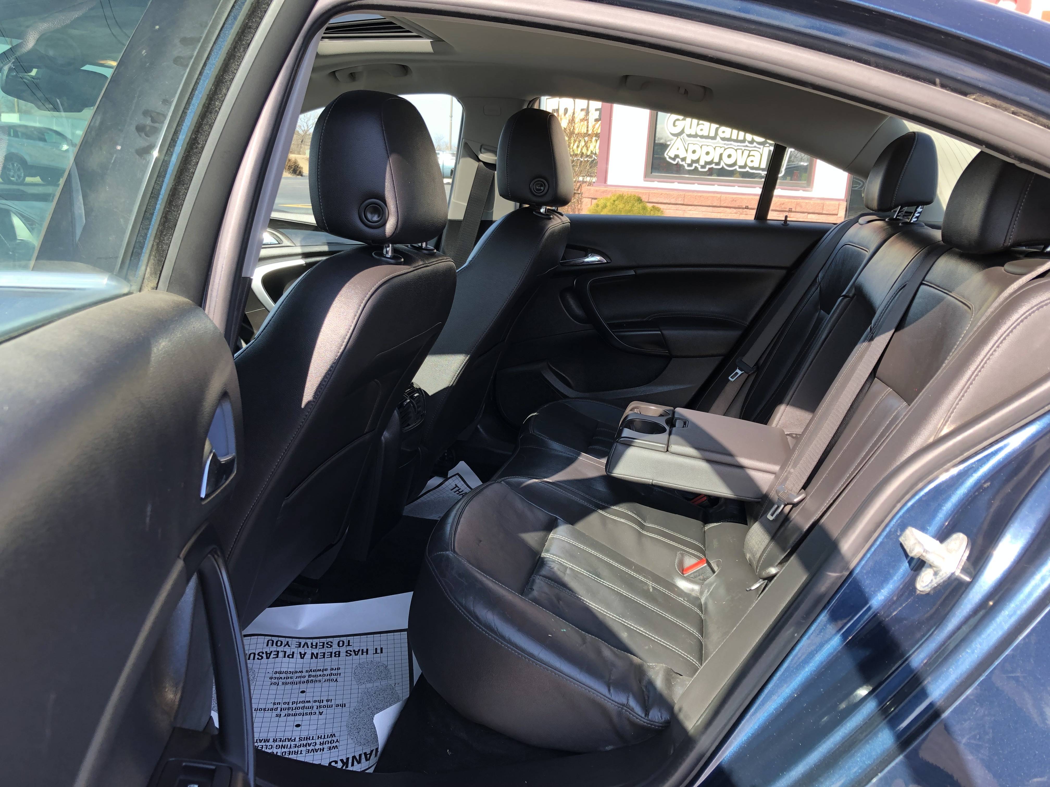 JP Motors Inc DBA Mathison Motors - Used vehicle - Sedan Buick Regal 2011