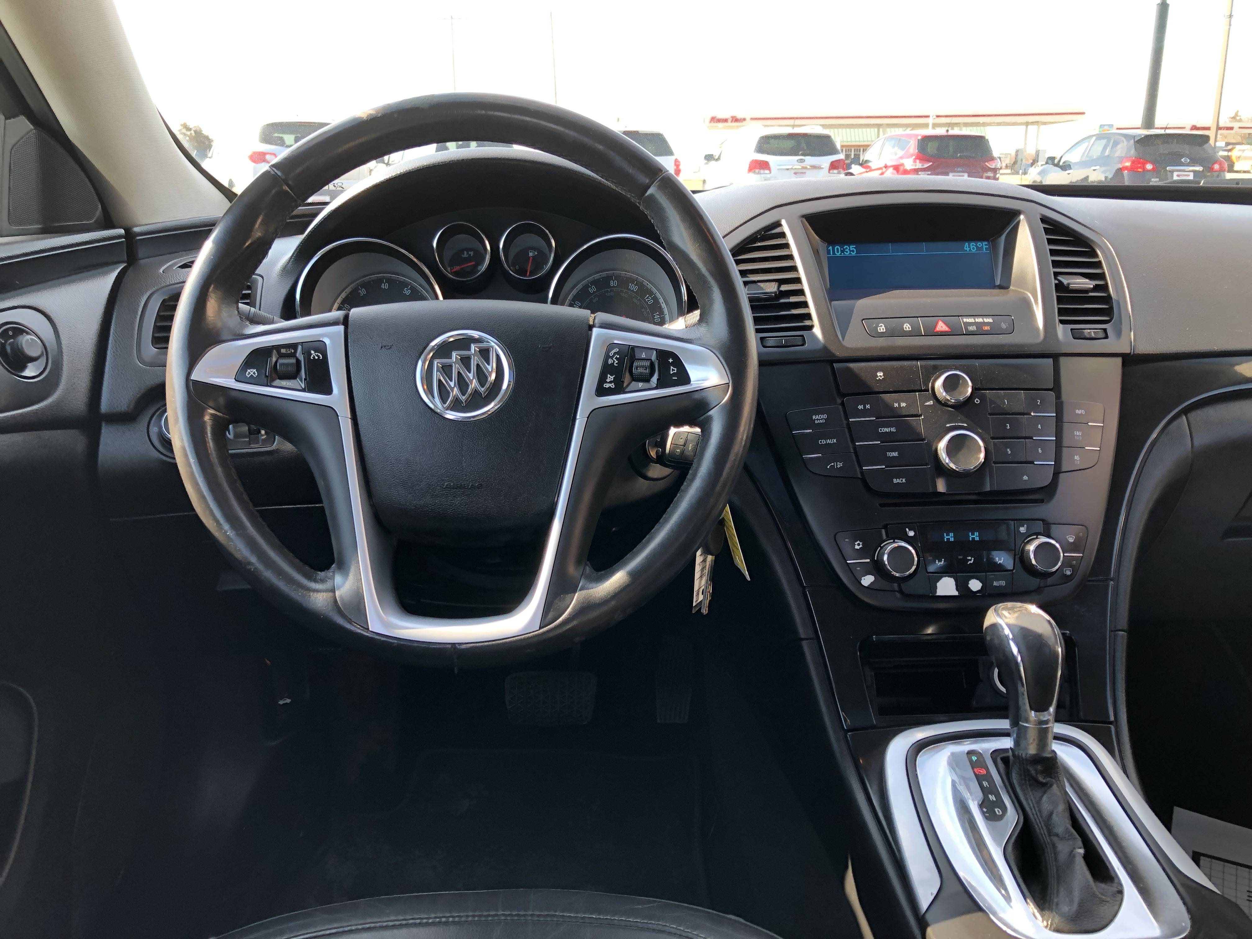 JP Motors Inc DBA Mathison Motors - Used vehicle - Sedan Buick Regal 2011