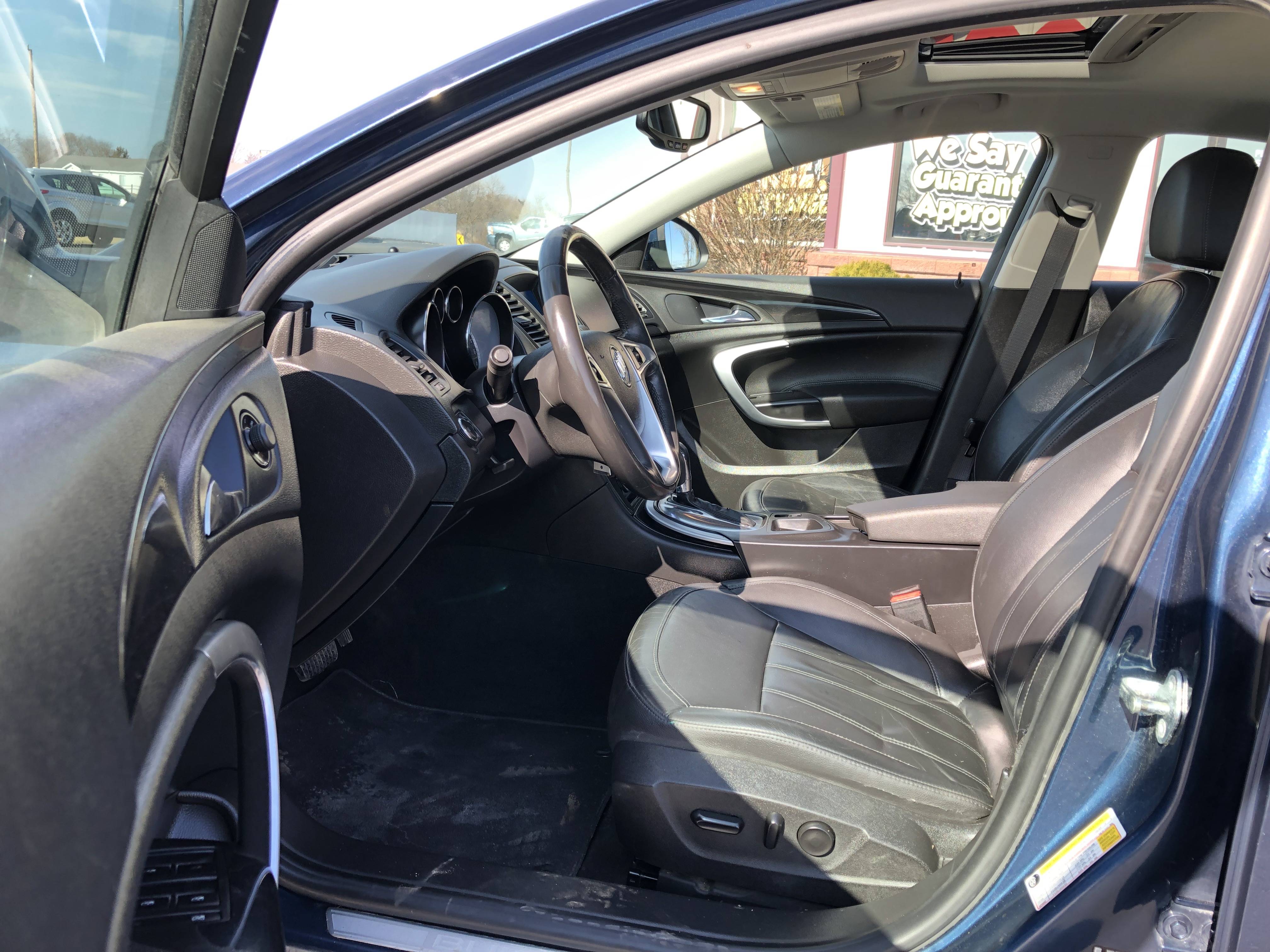 JP Motors Inc DBA Mathison Motors - Used vehicle - Sedan Buick Regal 2011