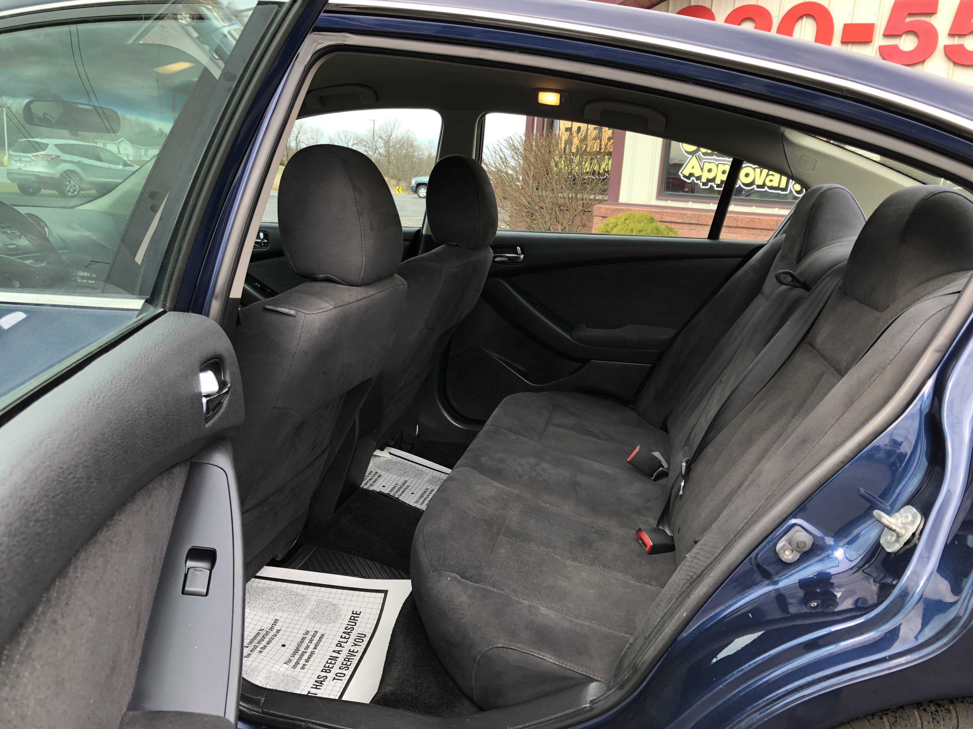 JP Motors Inc DBA Mathison Motors - Used vehicle - Sedan Nissan Altima 2012