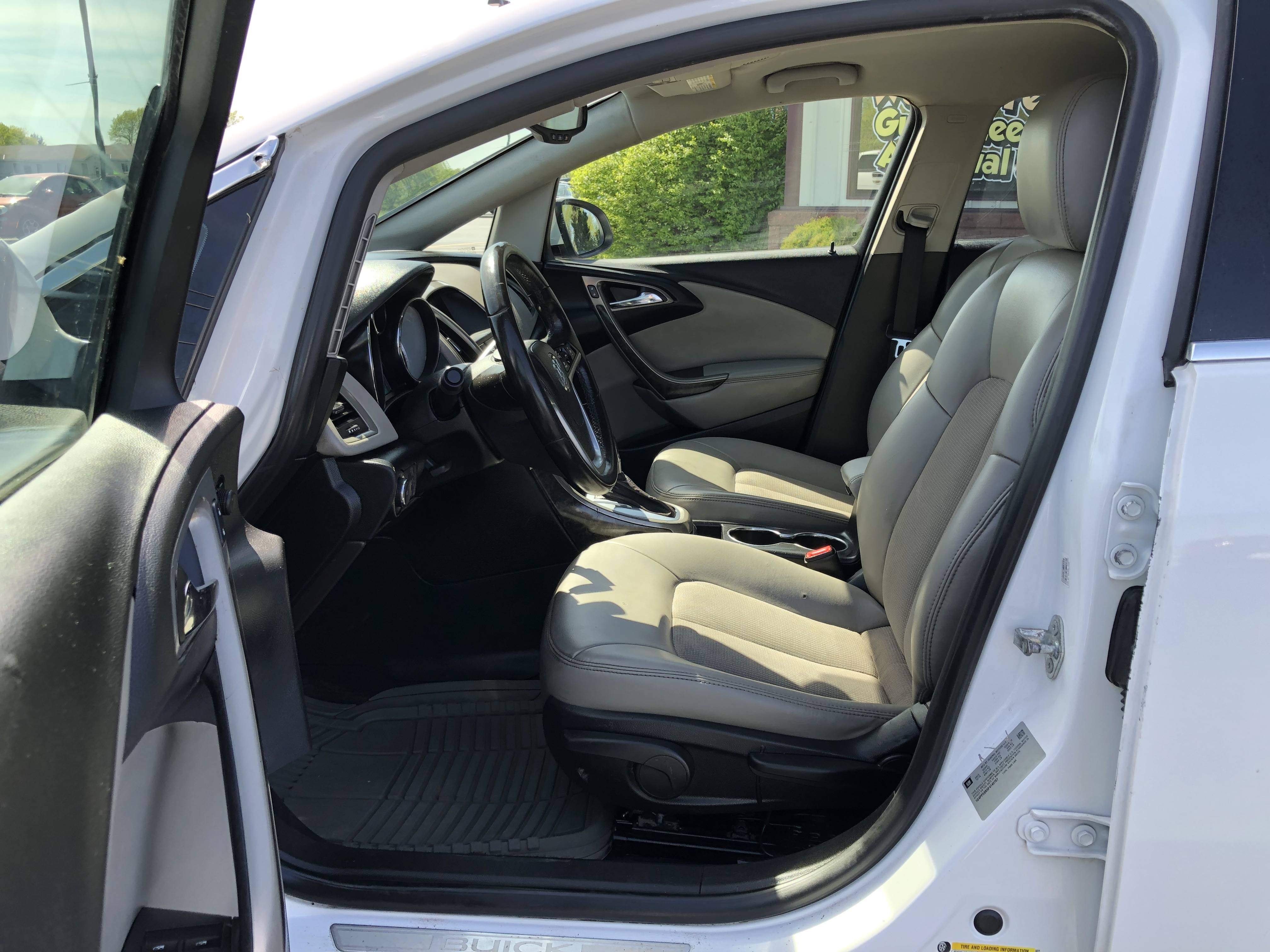 JP Motors Inc DBA Mathison Motors - Used vehicle - Sedan Buick Verano 2015