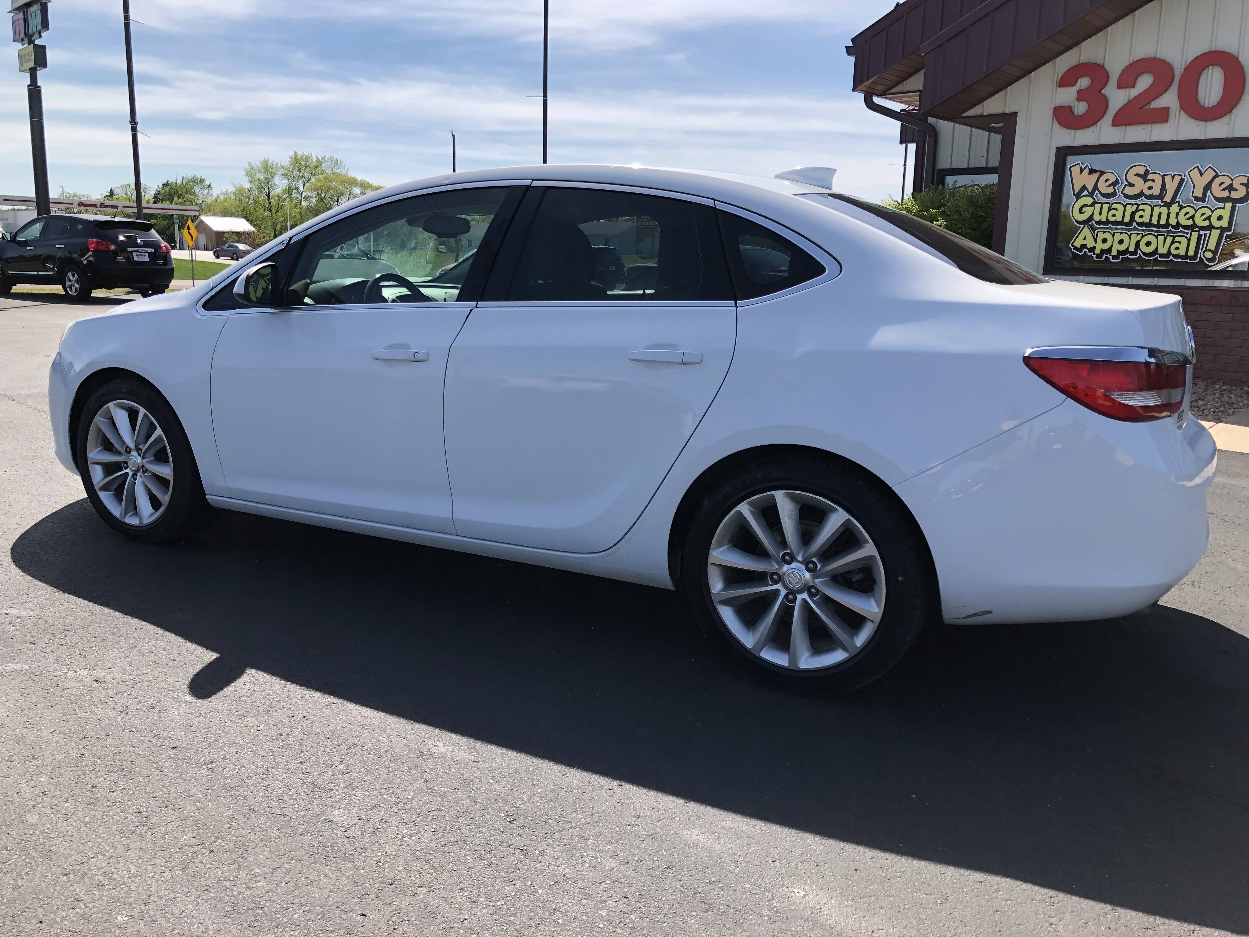 JP Motors Inc DBA Mathison Motors - Used vehicle - Sedan Buick Verano 2015