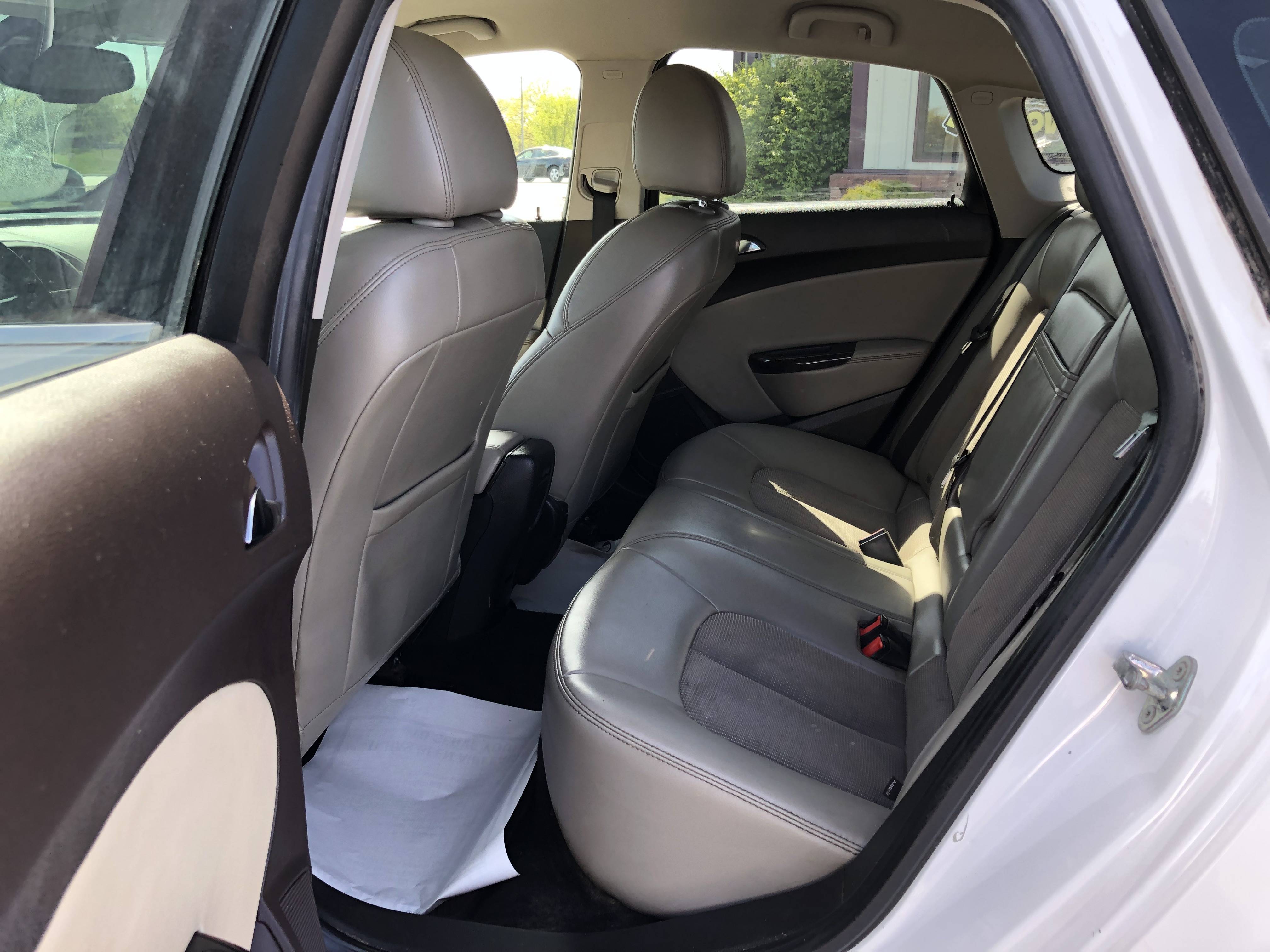 JP Motors Inc DBA Mathison Motors - Used vehicle - Sedan Buick Verano 2015