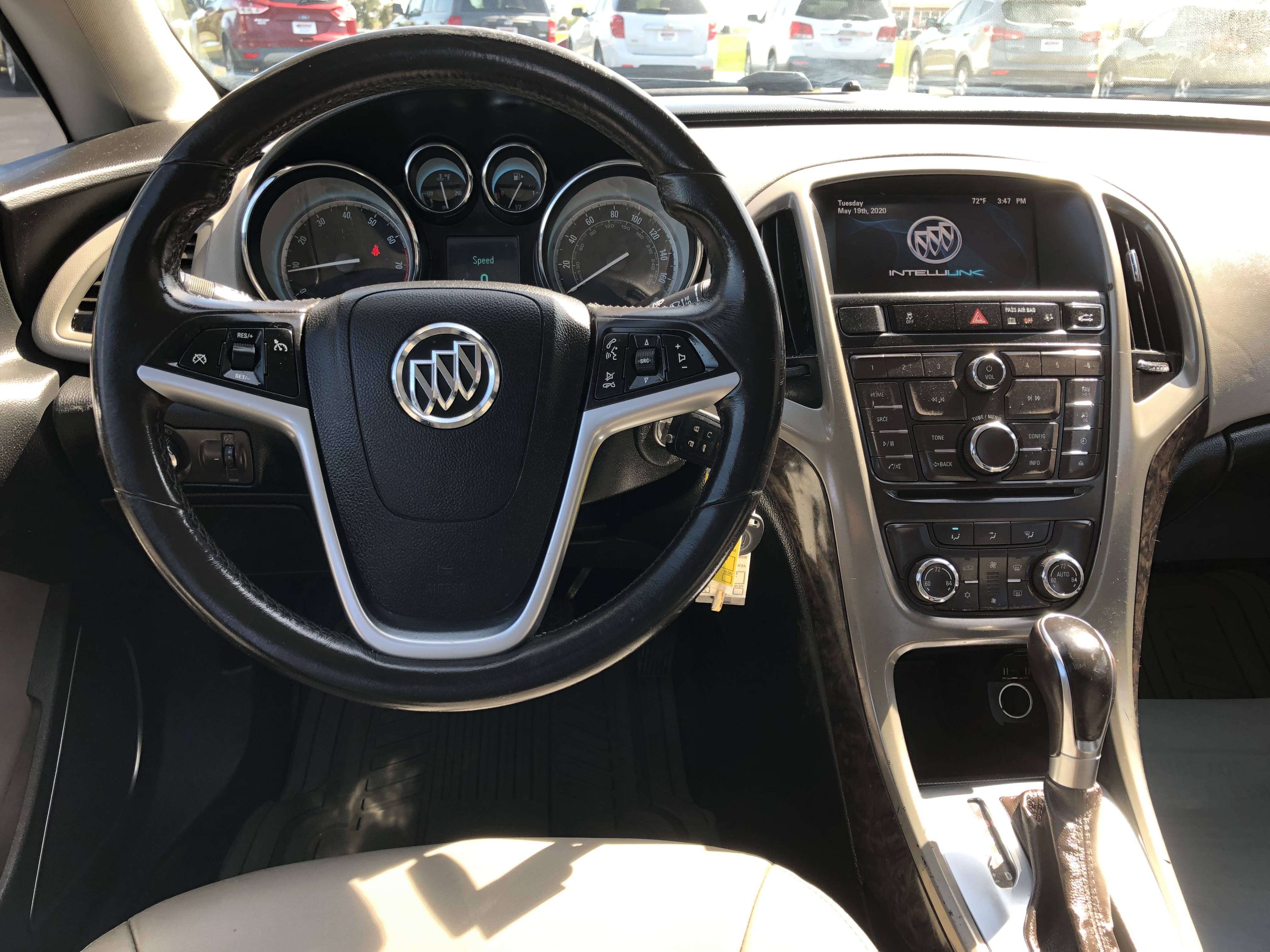 JP Motors Inc DBA Mathison Motors - Used vehicle - Sedan Buick Verano 2015