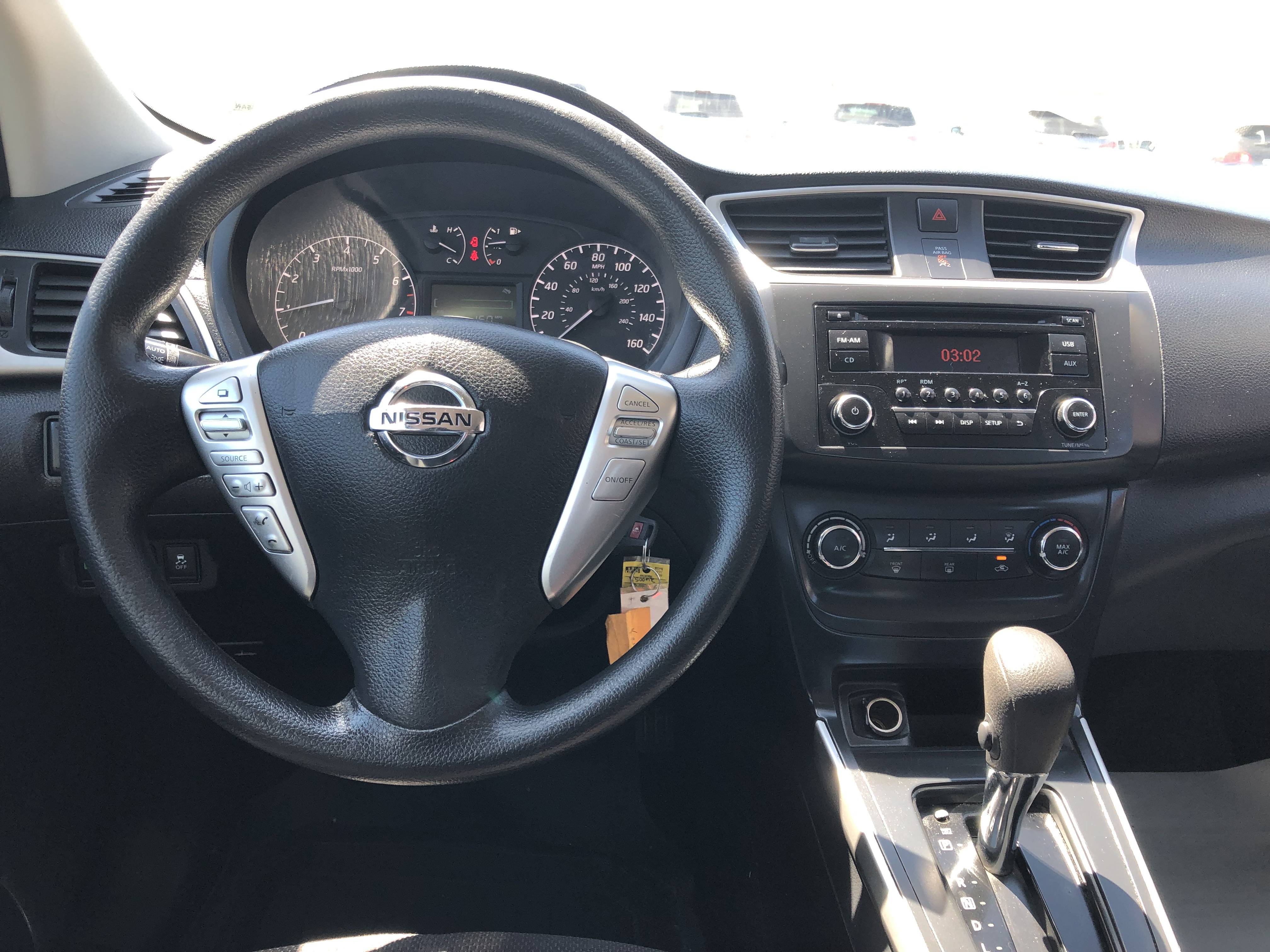 JP Motors Inc DBA Mathison Motors - Used vehicle - Sedan Nissan Sentra 2017