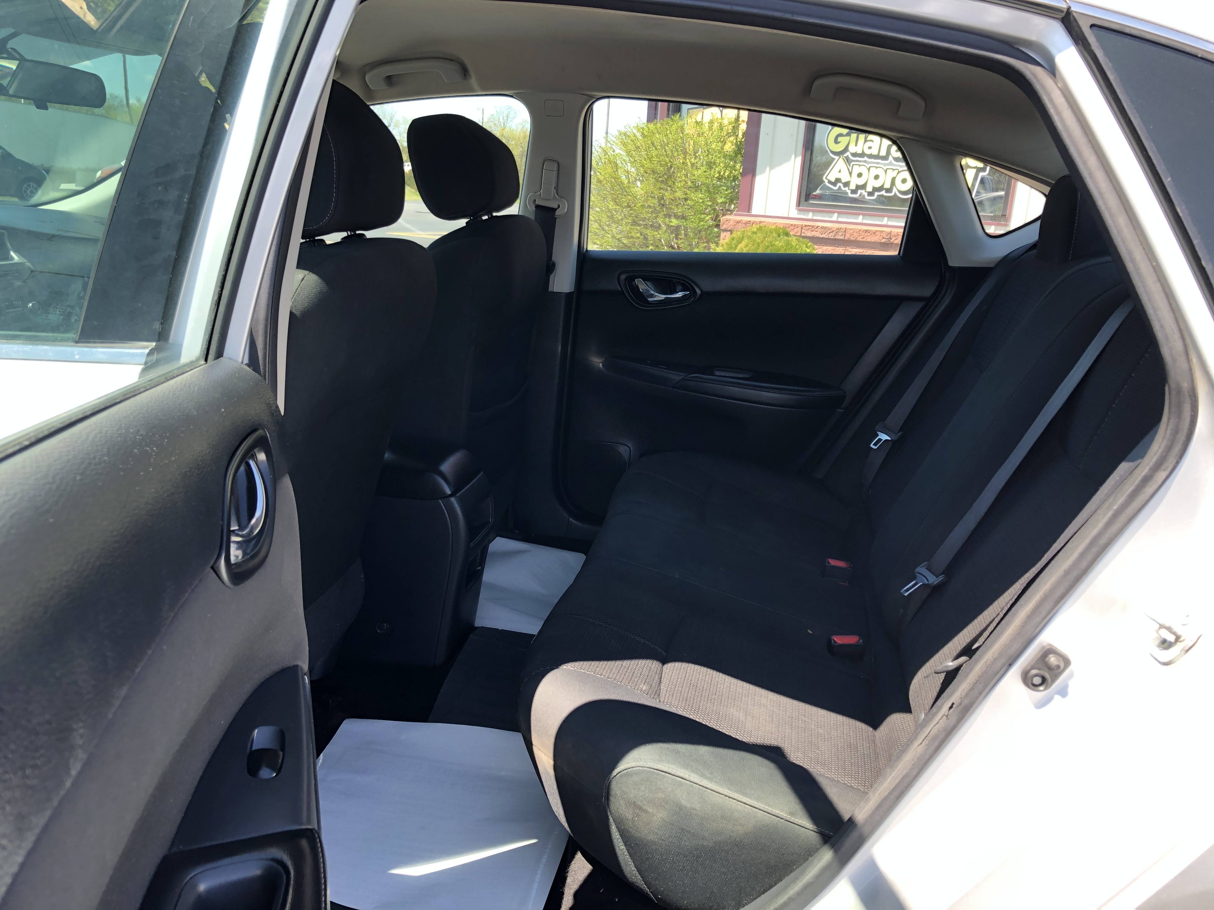 JP Motors Inc DBA Mathison Motors - Used vehicle - Sedan Nissan Sentra 2017