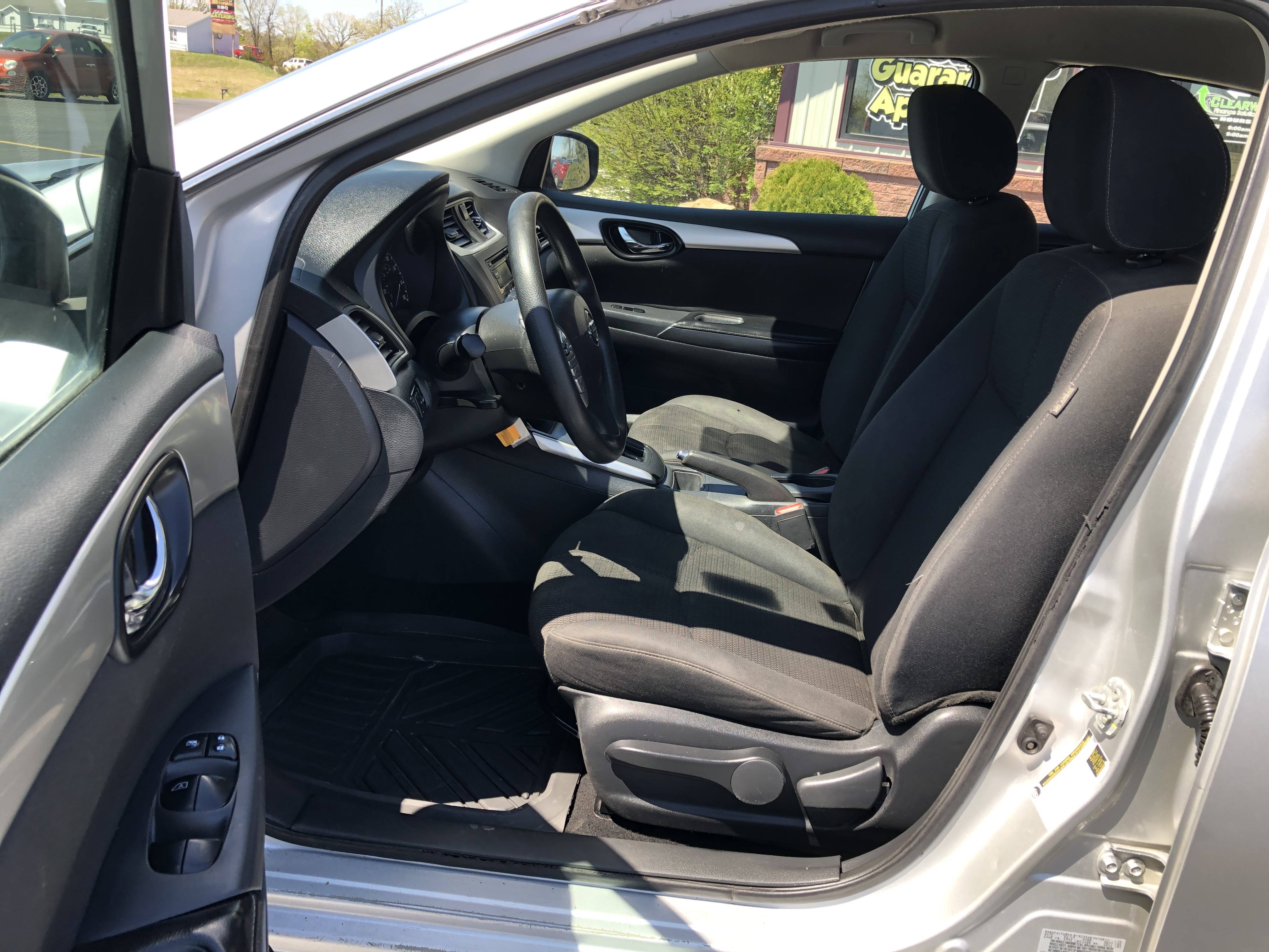 JP Motors Inc DBA Mathison Motors - Used vehicle - Sedan Nissan Sentra 2017