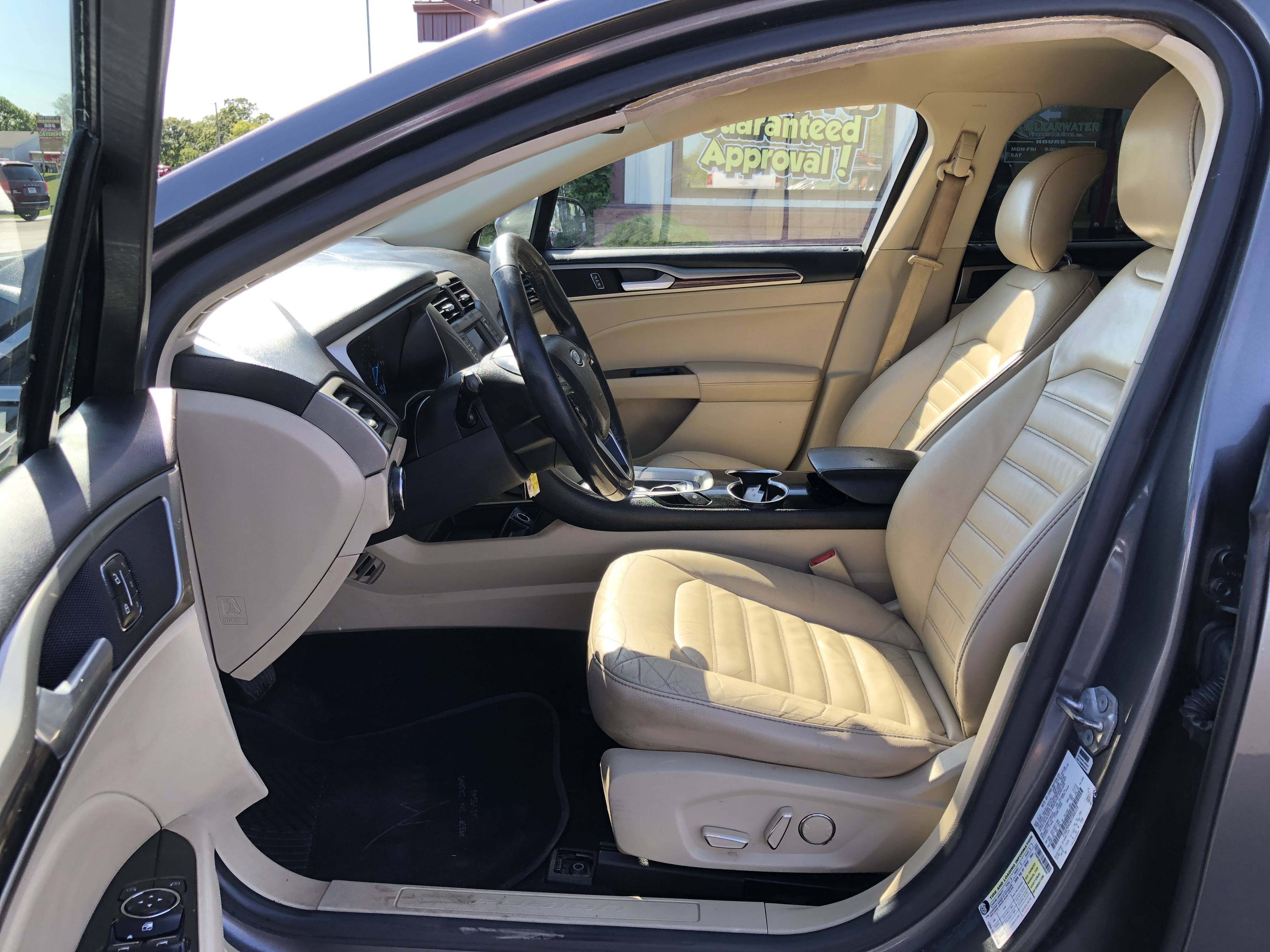 JP Motors Inc DBA Mathison Motors - Used vehicle - Sedan Ford Fusion 2014