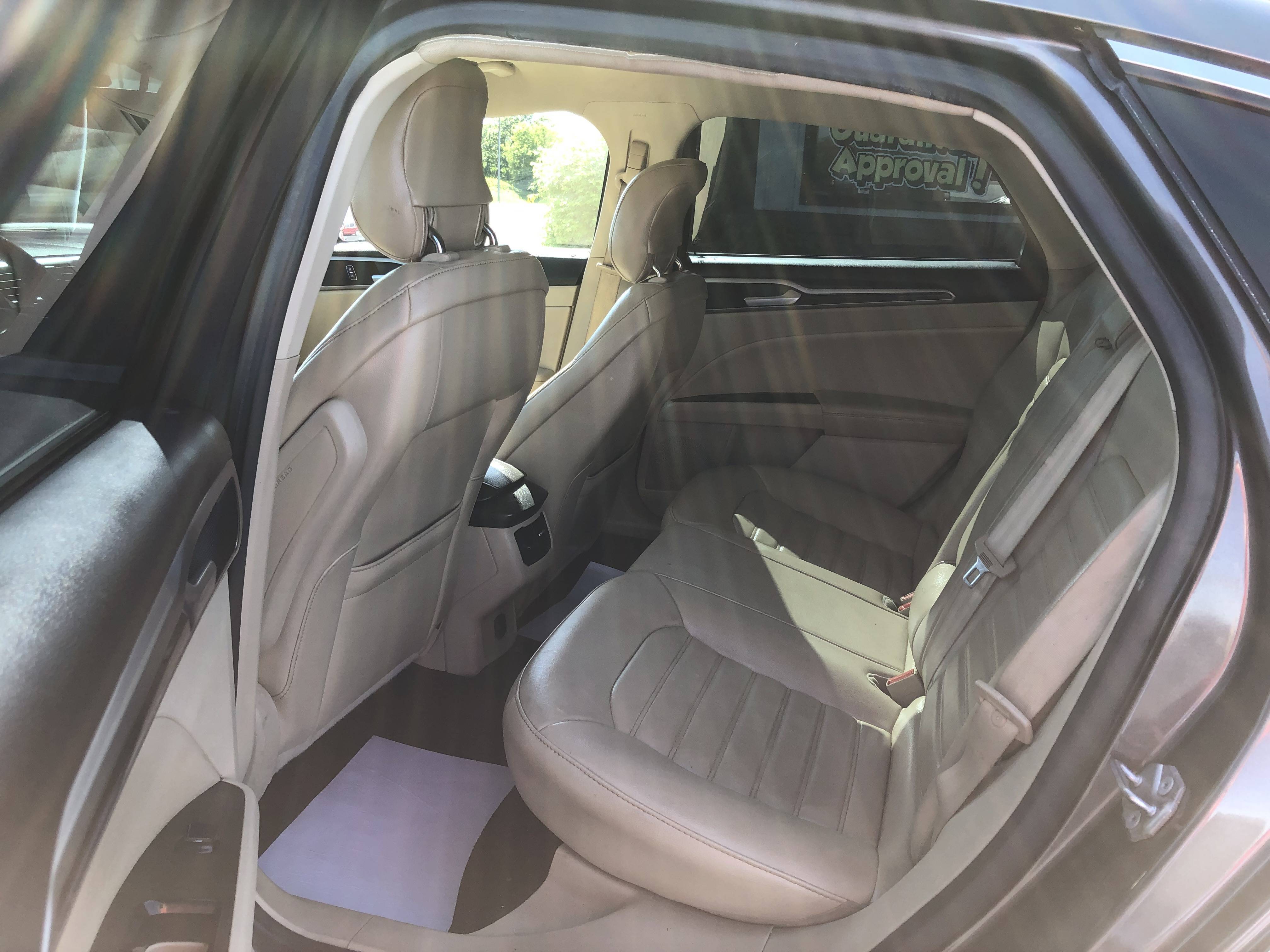 JP Motors Inc DBA Mathison Motors - Used vehicle - Sedan Ford Fusion 2014