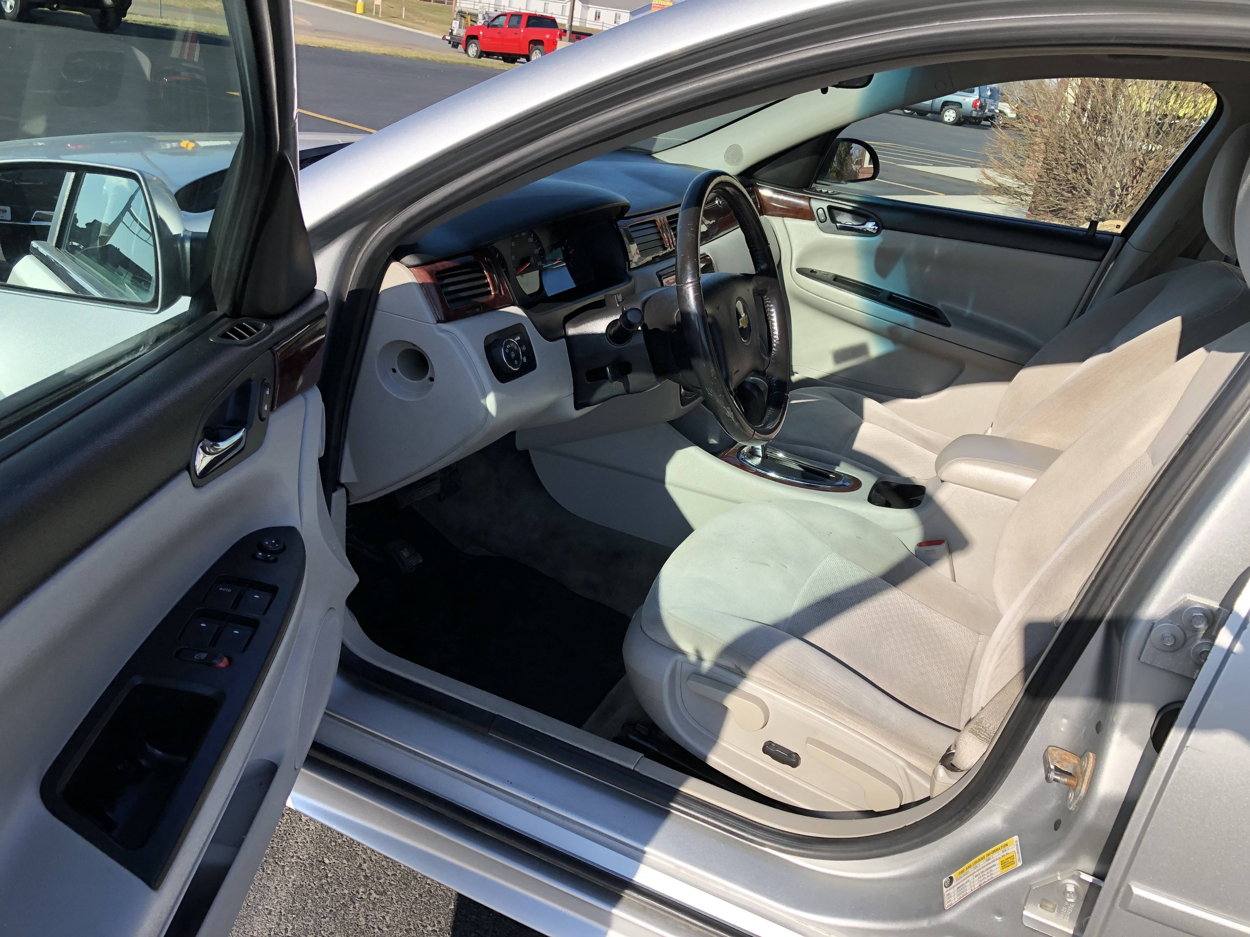 JP Motors Inc DBA Mathison Motors - Used vehicle - Sedan Chevrolet Impala 2011