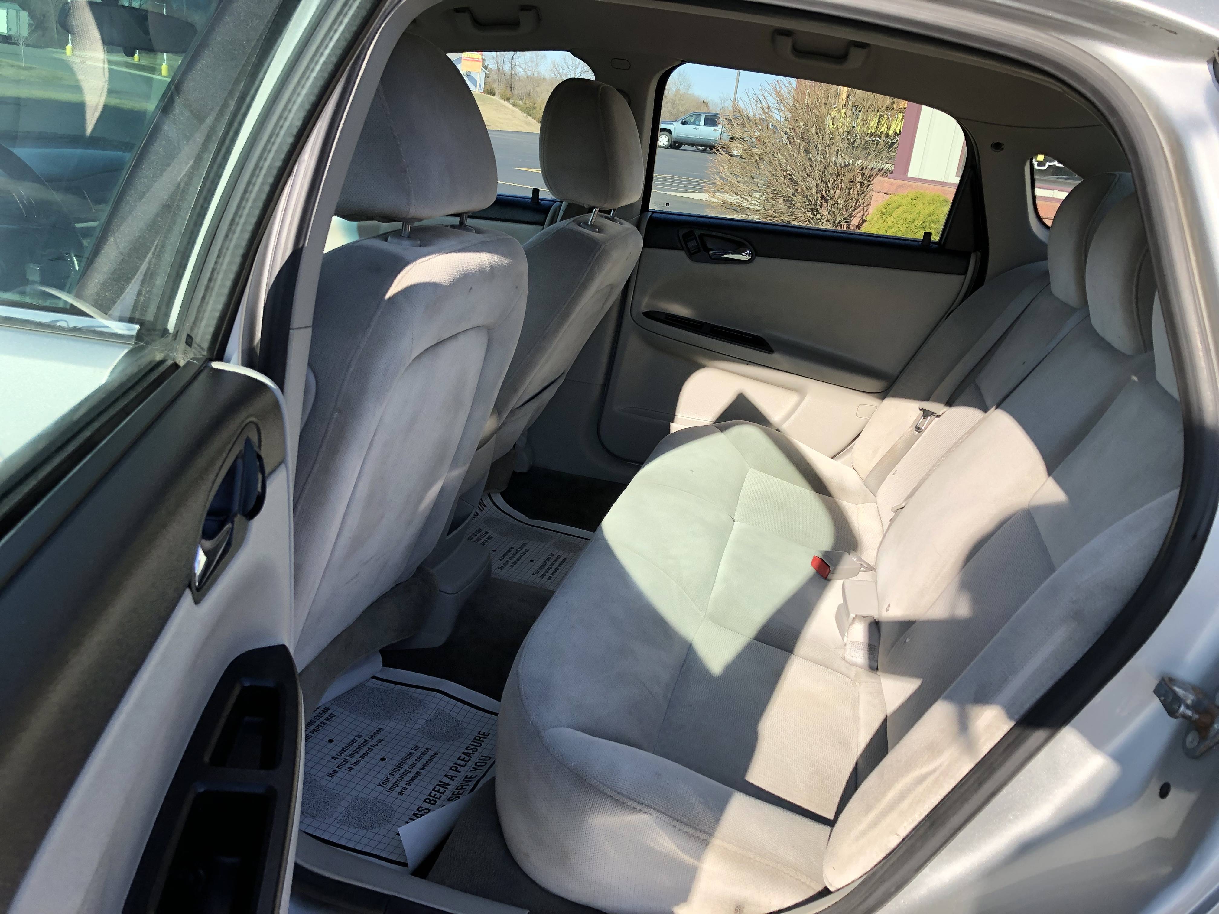 JP Motors Inc DBA Mathison Motors - Used vehicle - Sedan Chevrolet Impala 2011