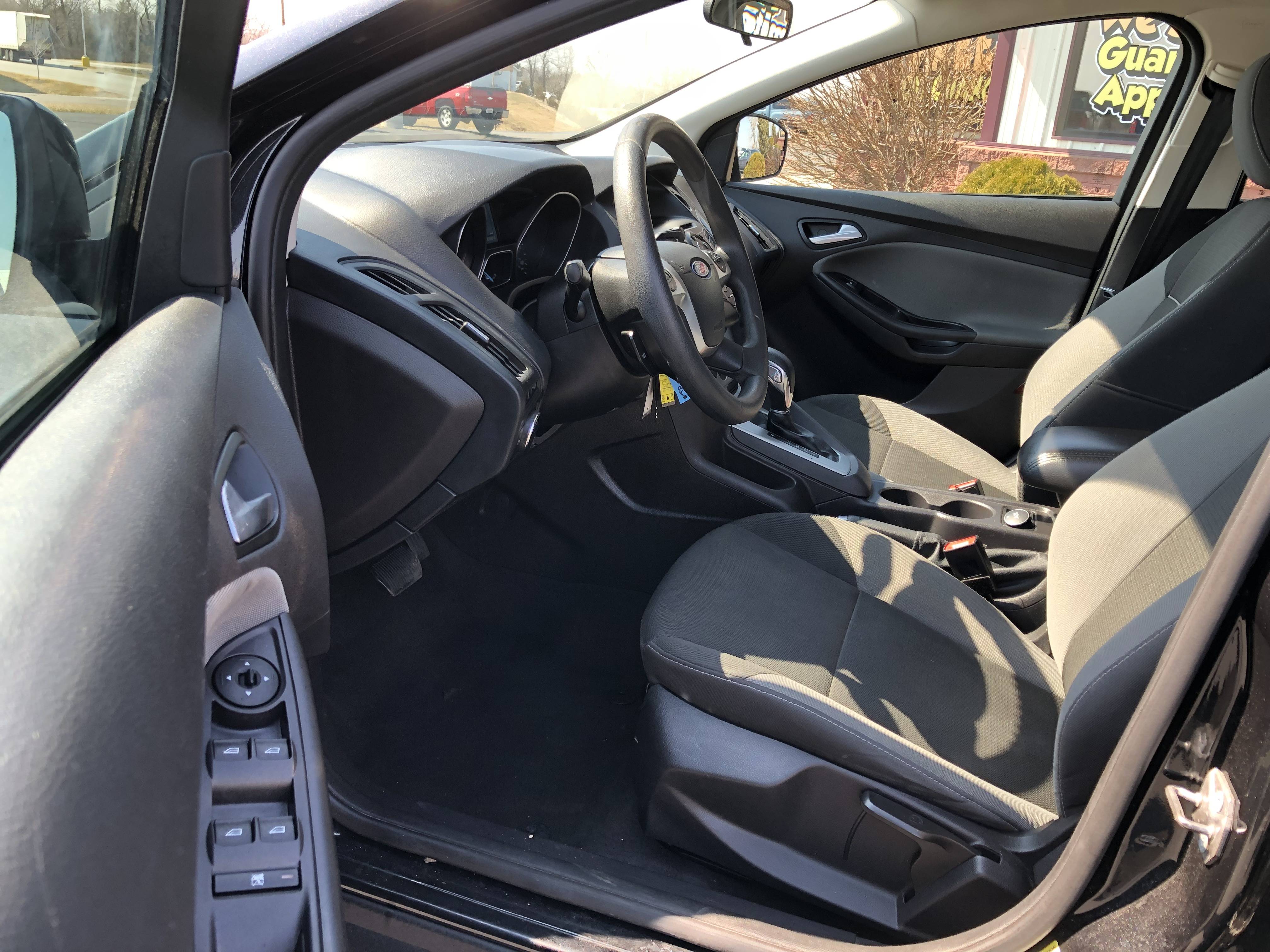 JP Motors Inc DBA Mathison Motors - Used vehicle - Sedan Ford Focus 2014