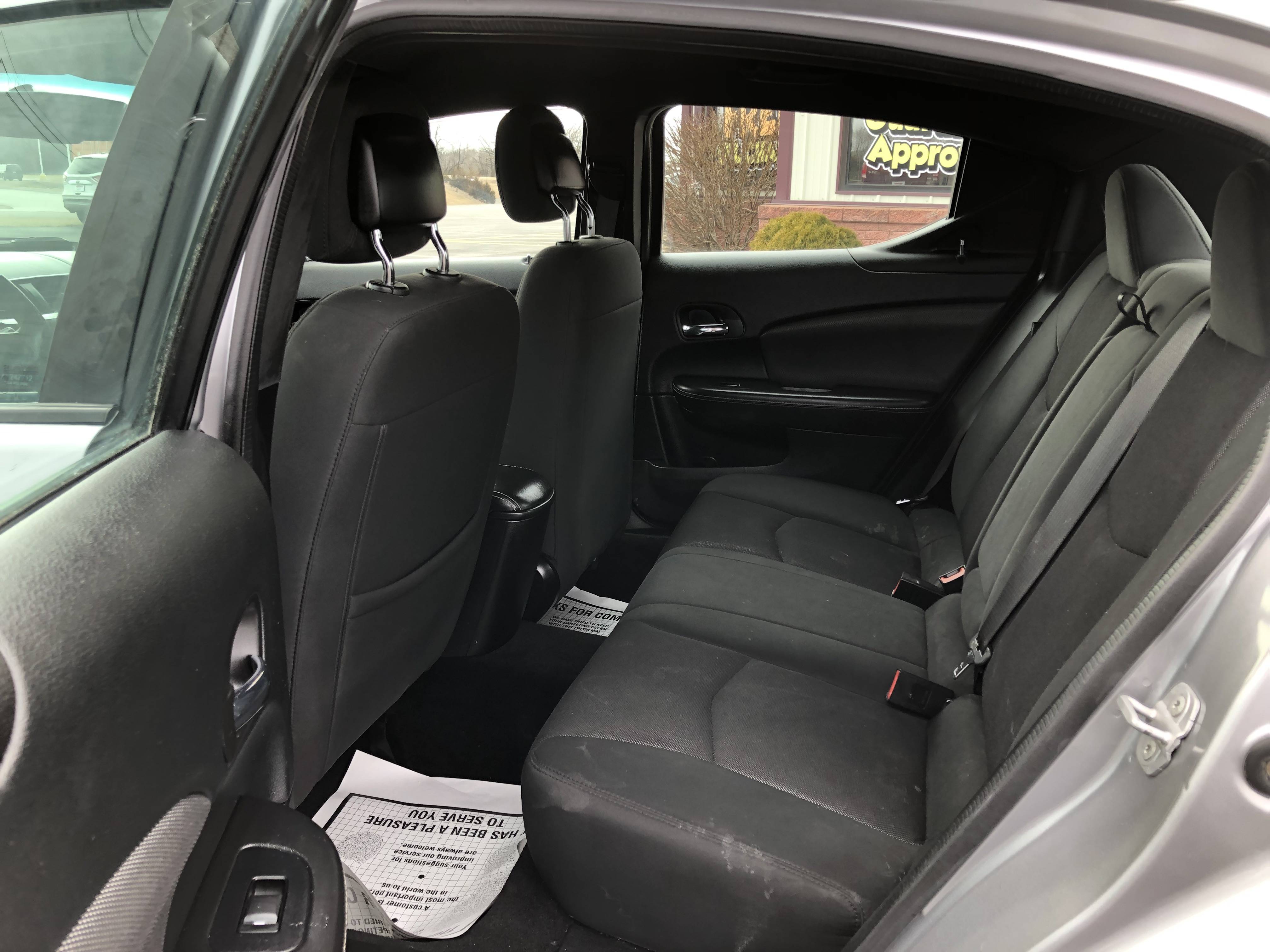 JP Motors Inc DBA Mathison Motors - Used vehicle - Sedan Dodge Avenger 2014