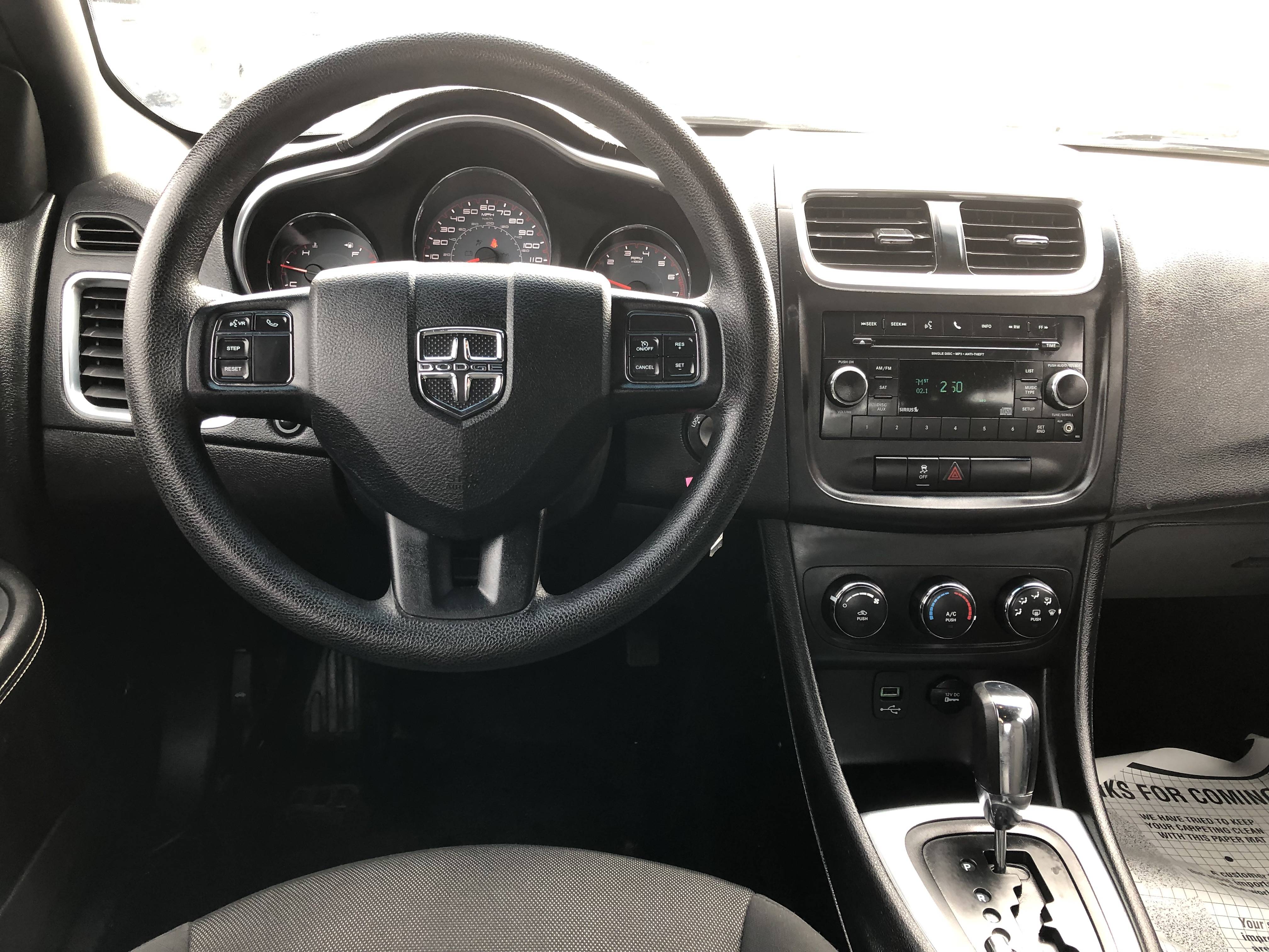 JP Motors Inc DBA Mathison Motors - Used vehicle - Sedan Dodge Avenger 2014