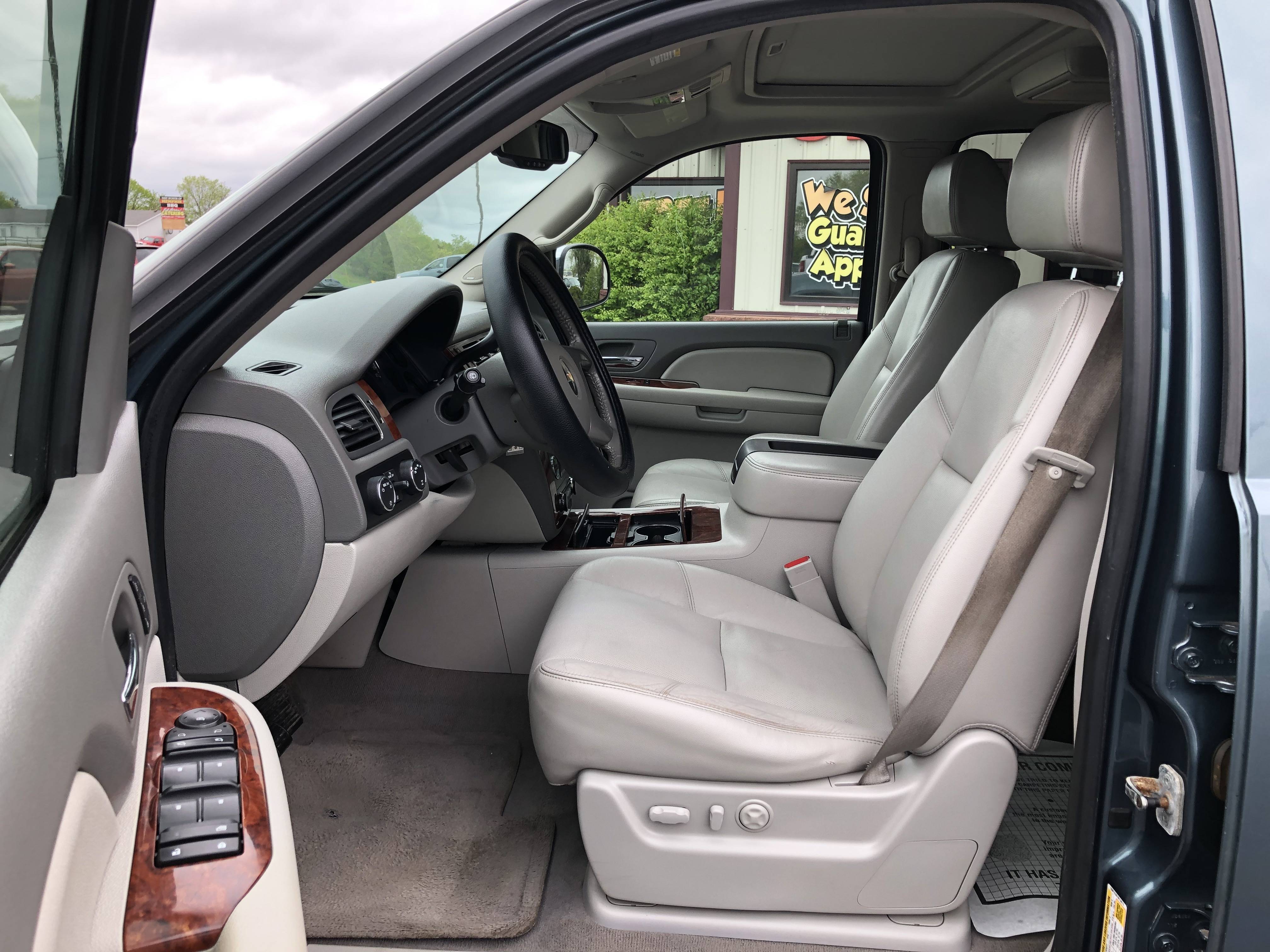 JP Motors Inc DBA Mathison Motors - Used vehicle - SUV Chevrolet Tahoe 2009