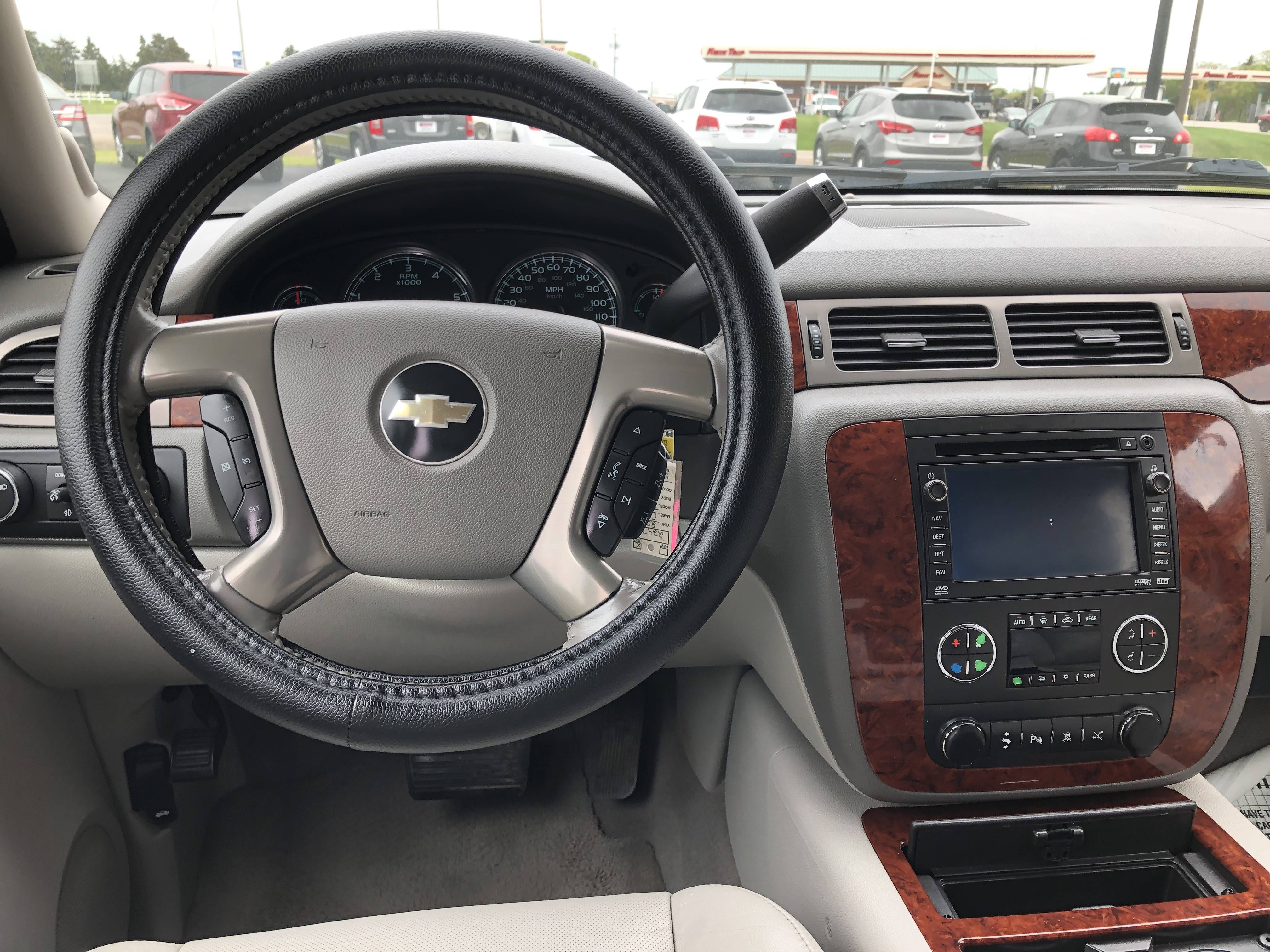 JP Motors Inc DBA Mathison Motors - Used vehicle - SUV Chevrolet Tahoe 2009