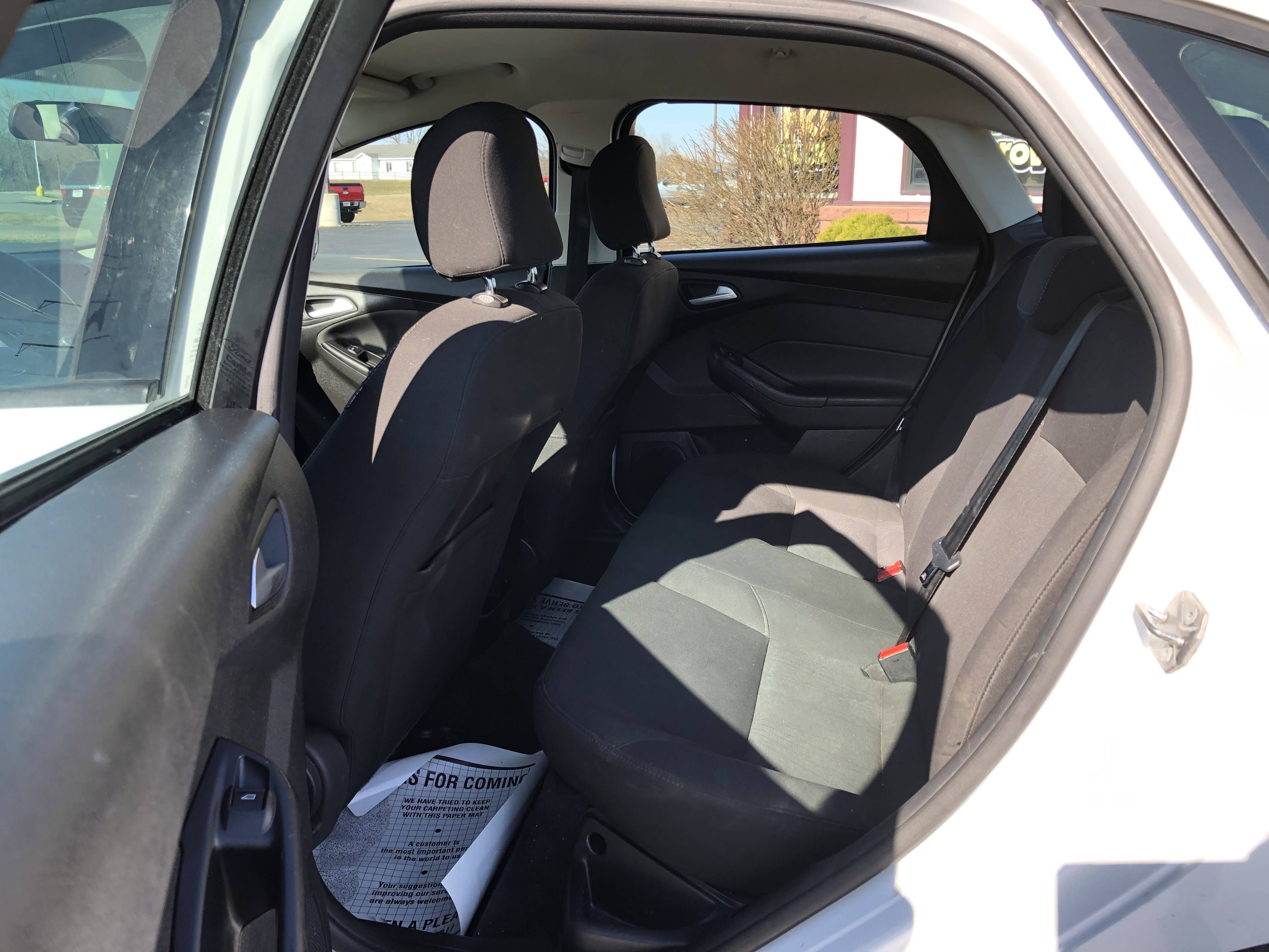 JP Motors Inc DBA Mathison Motors - Used vehicle - Sedan Ford Focus 2015