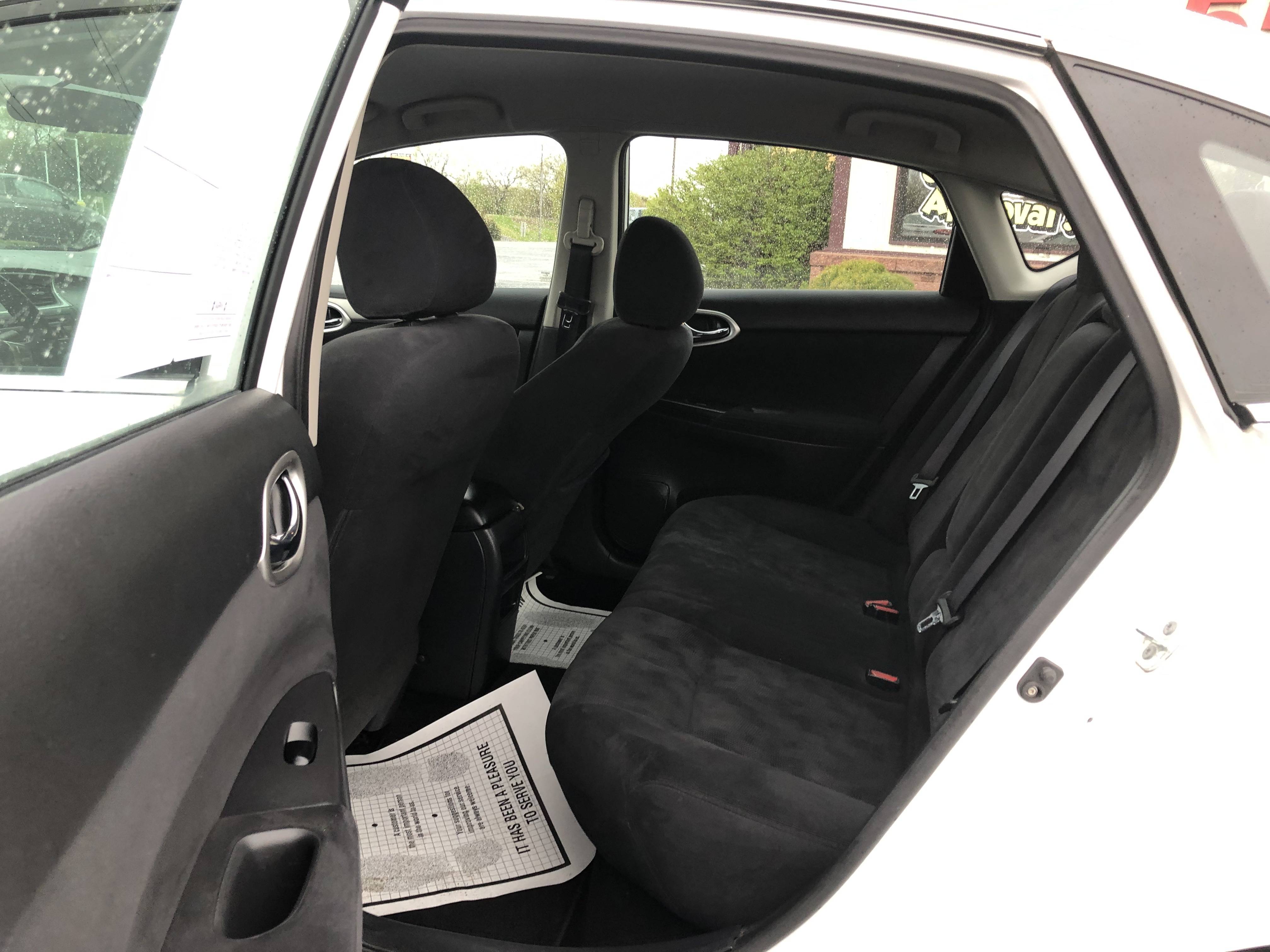 JP Motors Inc DBA Mathison Motors - Used vehicle - Sedan NISSAN SENTRA 2013