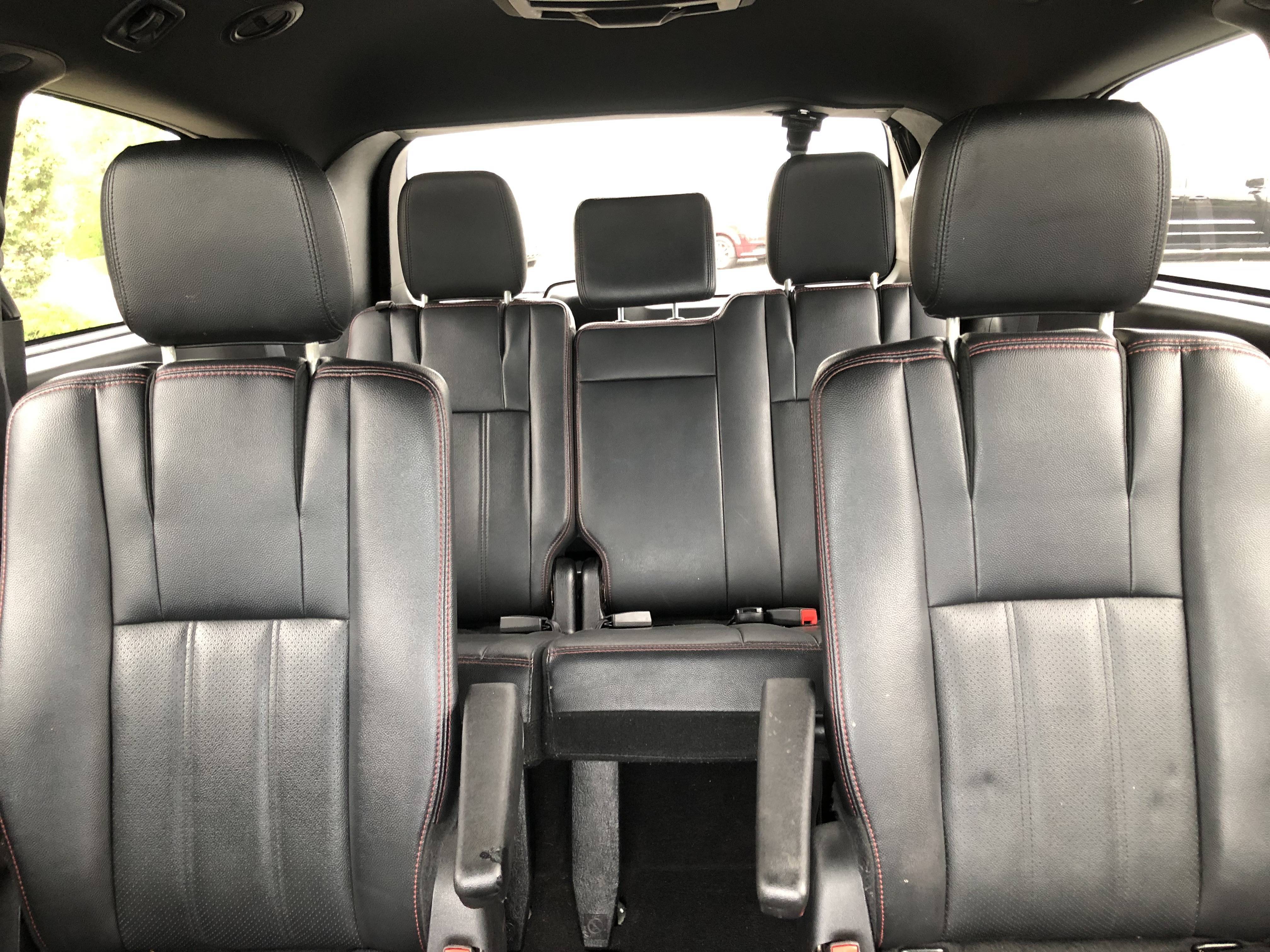 JP Motors Inc DBA Mathison Motors - Used vehicle - Passenger Van Dodge Grand Caravan 2016