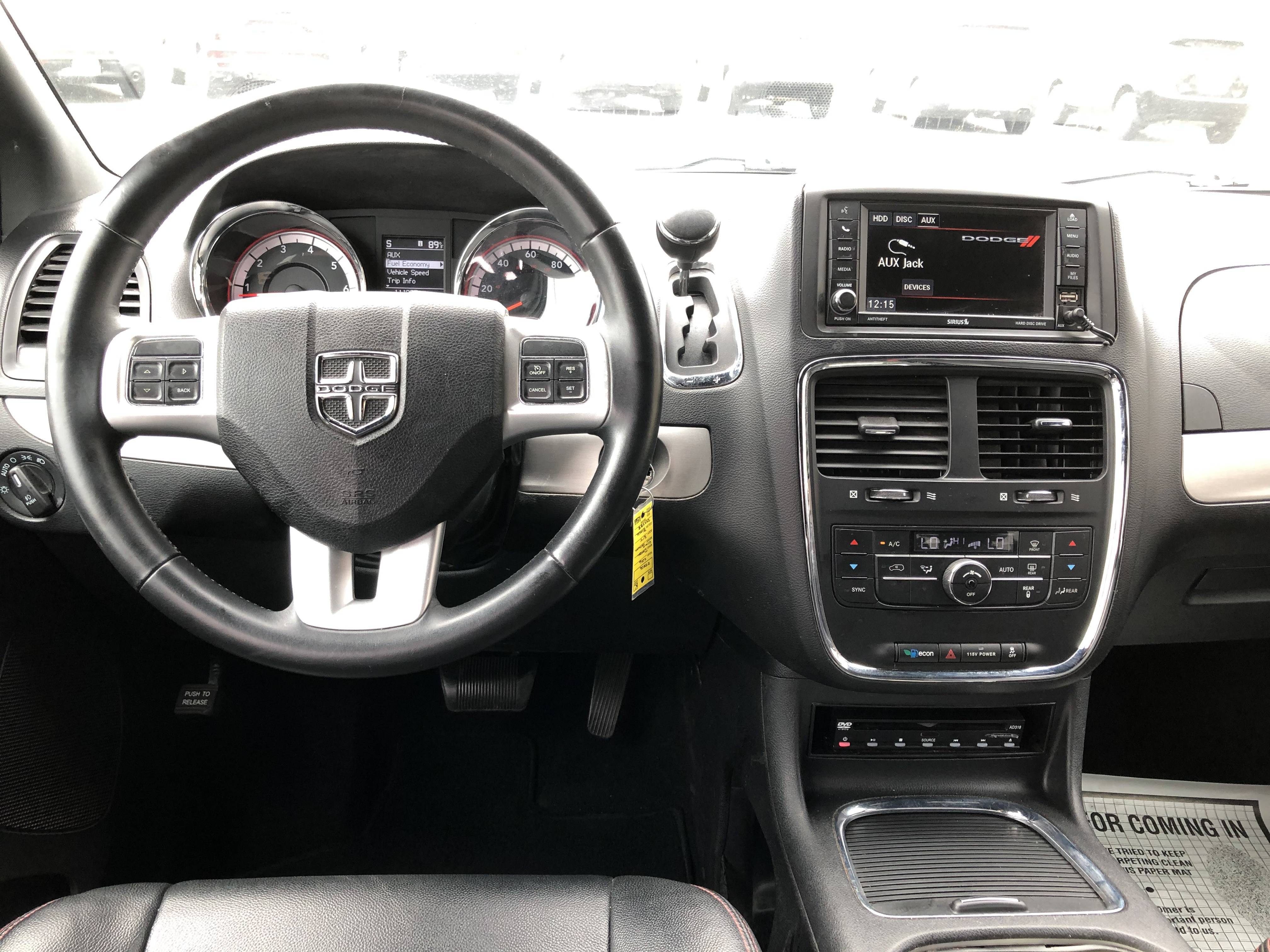 JP Motors Inc DBA Mathison Motors - Used vehicle - Passenger Van Dodge Grand Caravan 2016