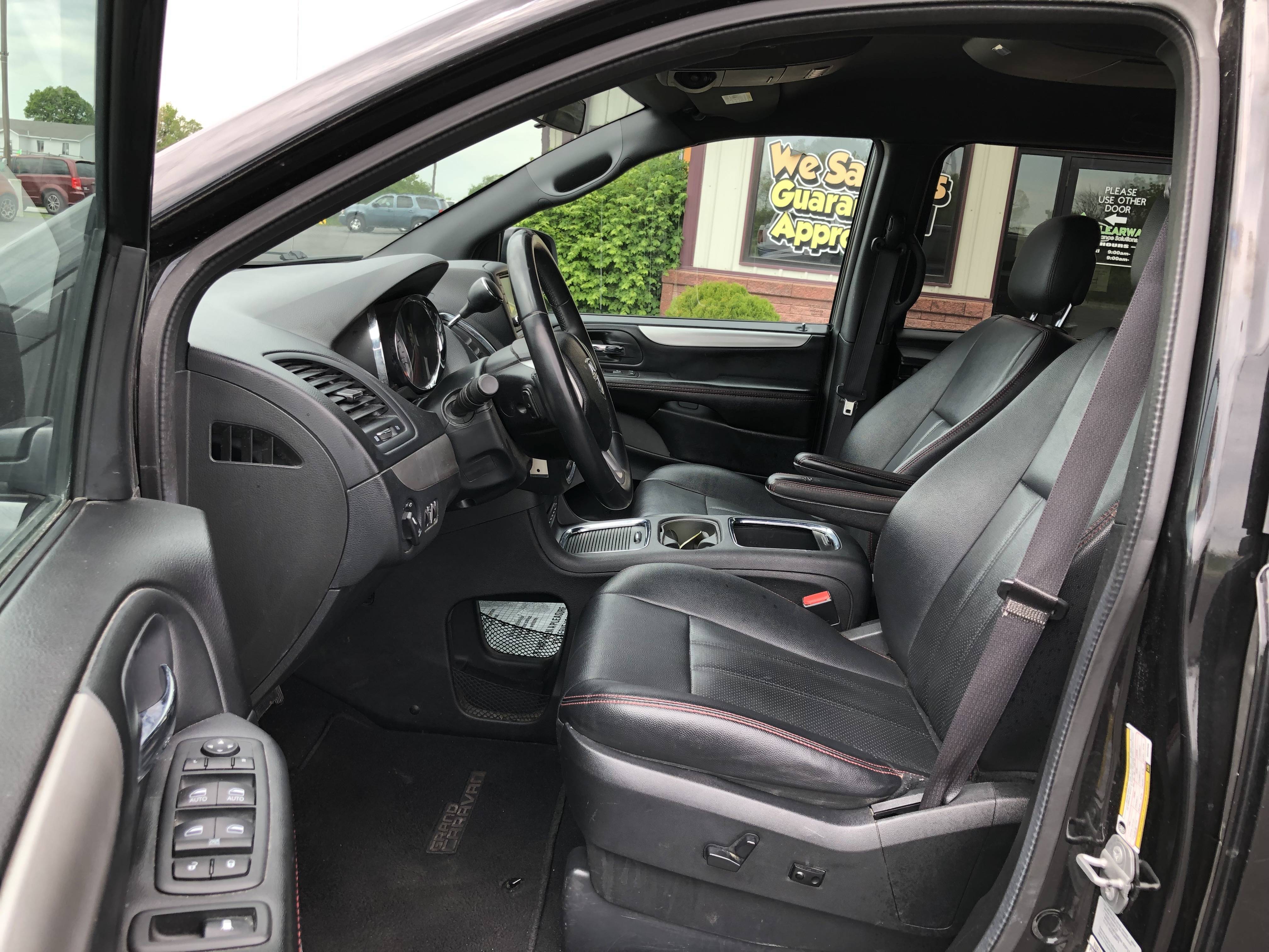 JP Motors Inc DBA Mathison Motors - Used vehicle - Passenger Van Dodge Grand Caravan 2016