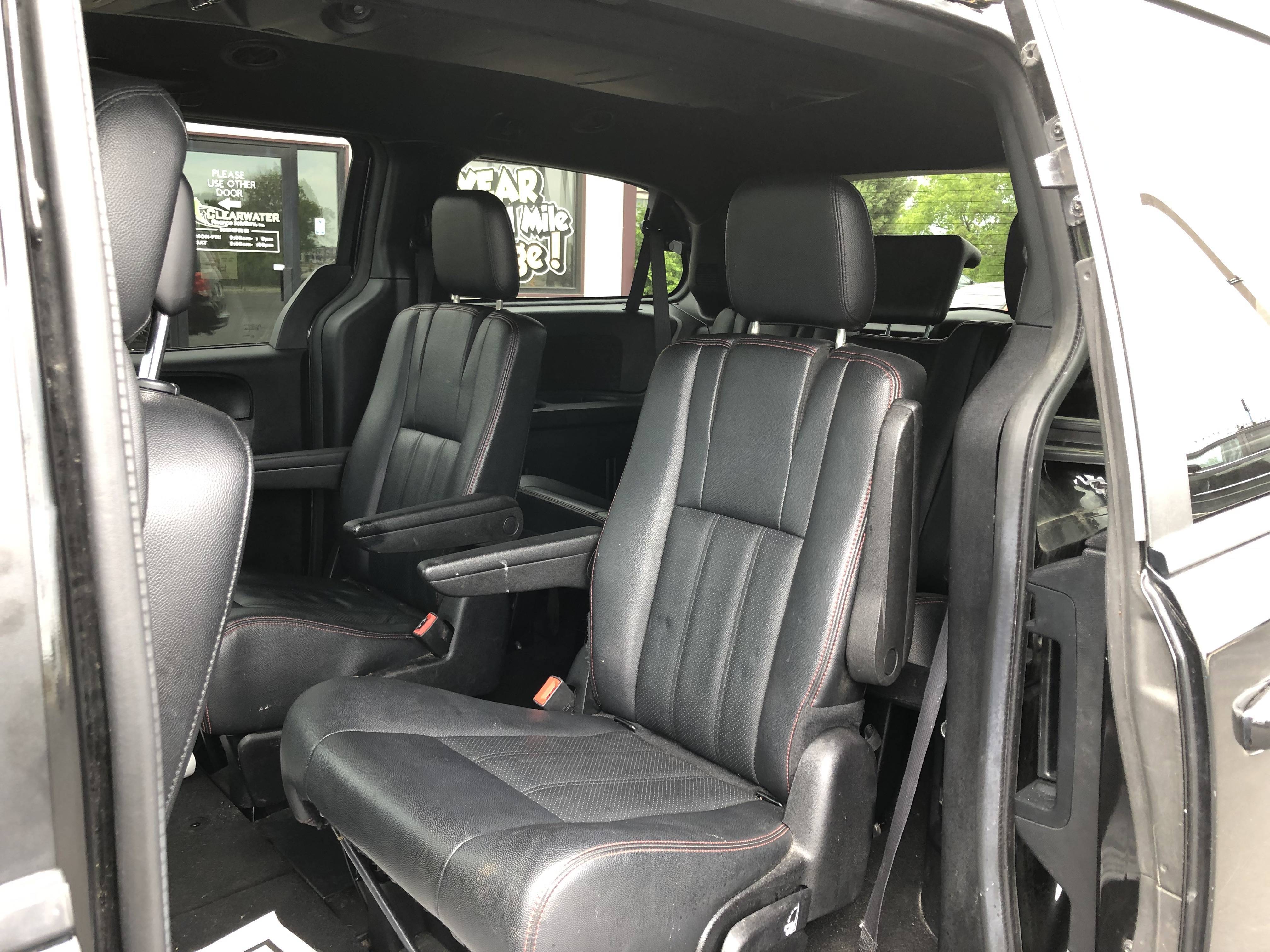 JP Motors Inc DBA Mathison Motors - Used vehicle - Passenger Van Dodge Grand Caravan 2016