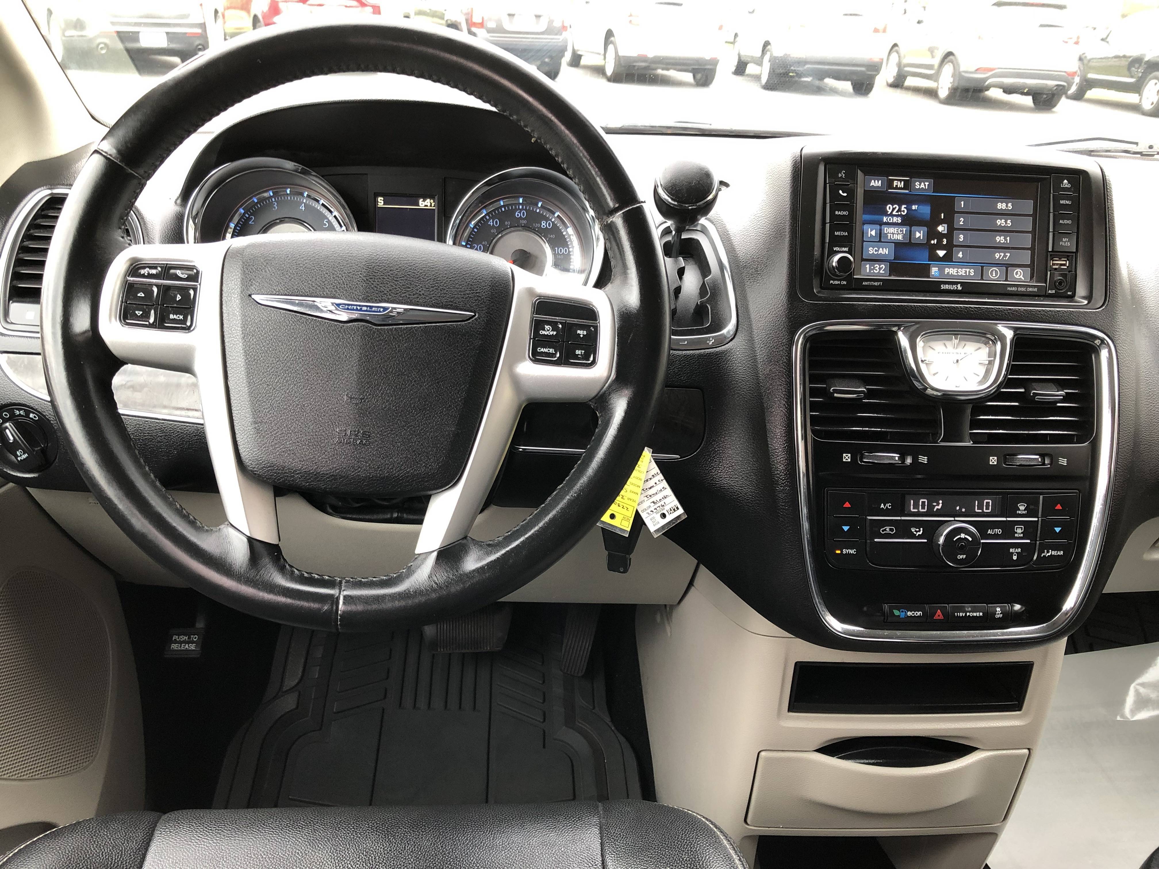 JP Motors Inc DBA Mathison Motors - Used vehicle - Passenger Van Chrysler Town AND Country 2016