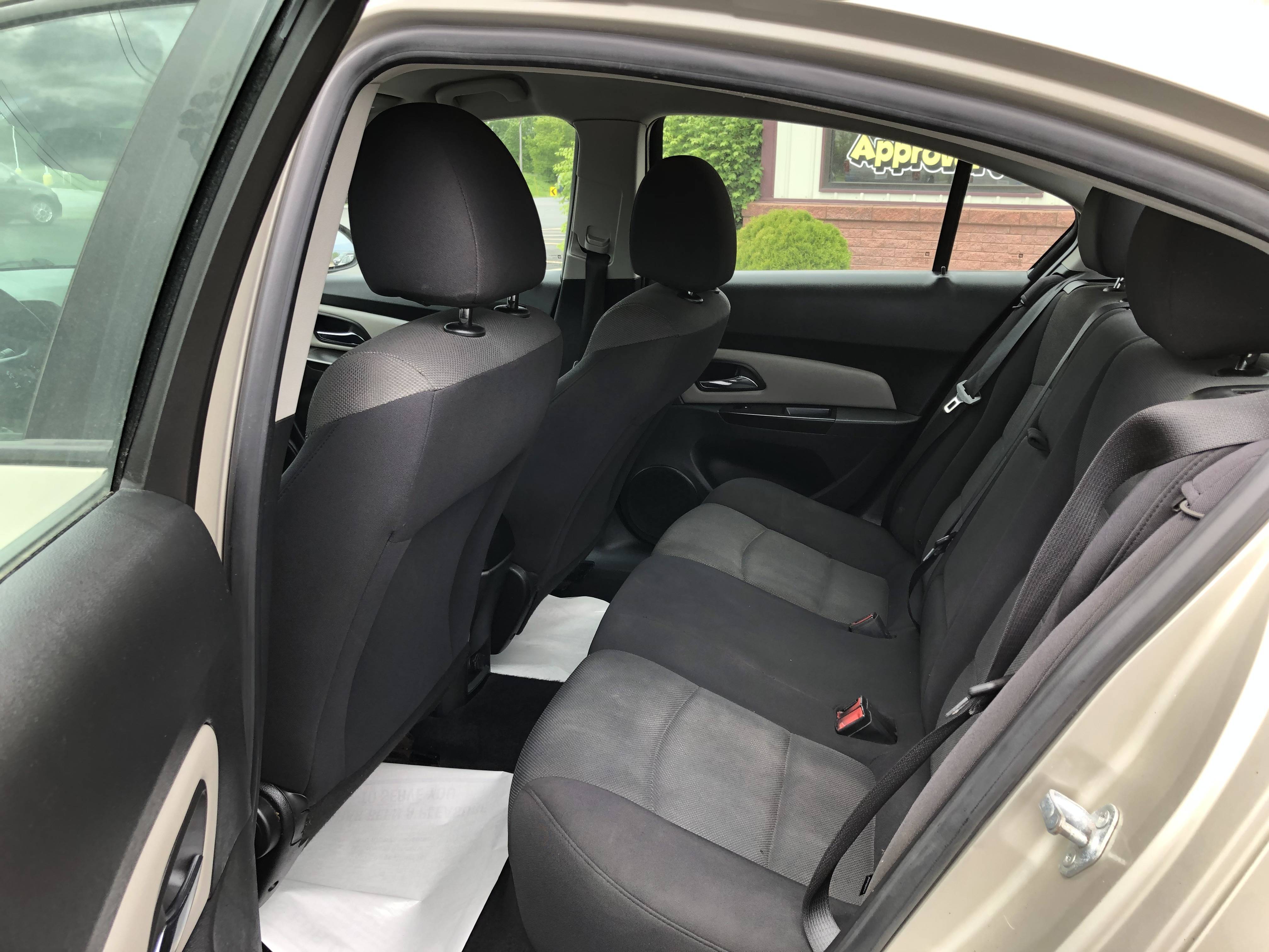 JP Motors Inc DBA Mathison Motors - Used vehicle - Sedan Chevrolet Cruze 2013