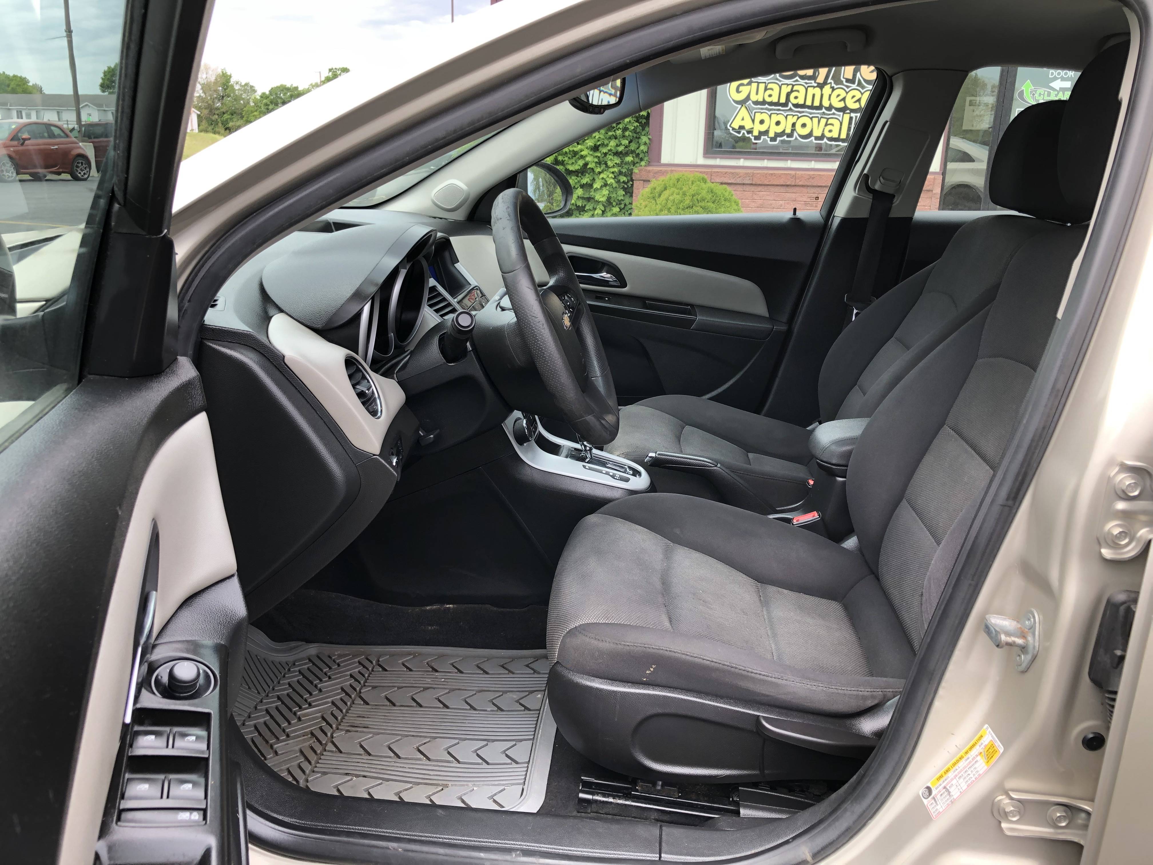 JP Motors Inc DBA Mathison Motors - Used vehicle - Sedan Chevrolet Cruze 2013