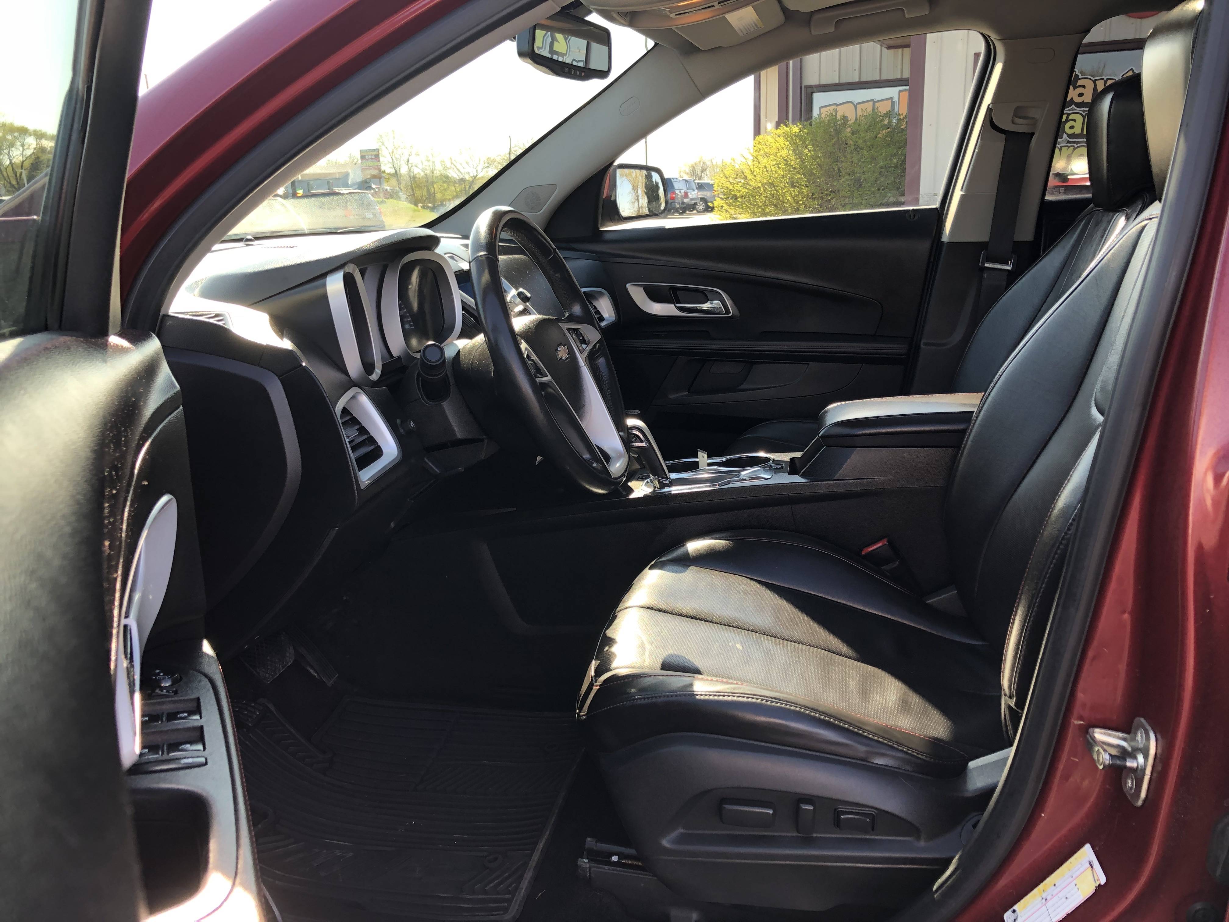 JP Motors Inc DBA Mathison Motors - Used vehicle - SUV CHEVROLET EQUINOX 2011