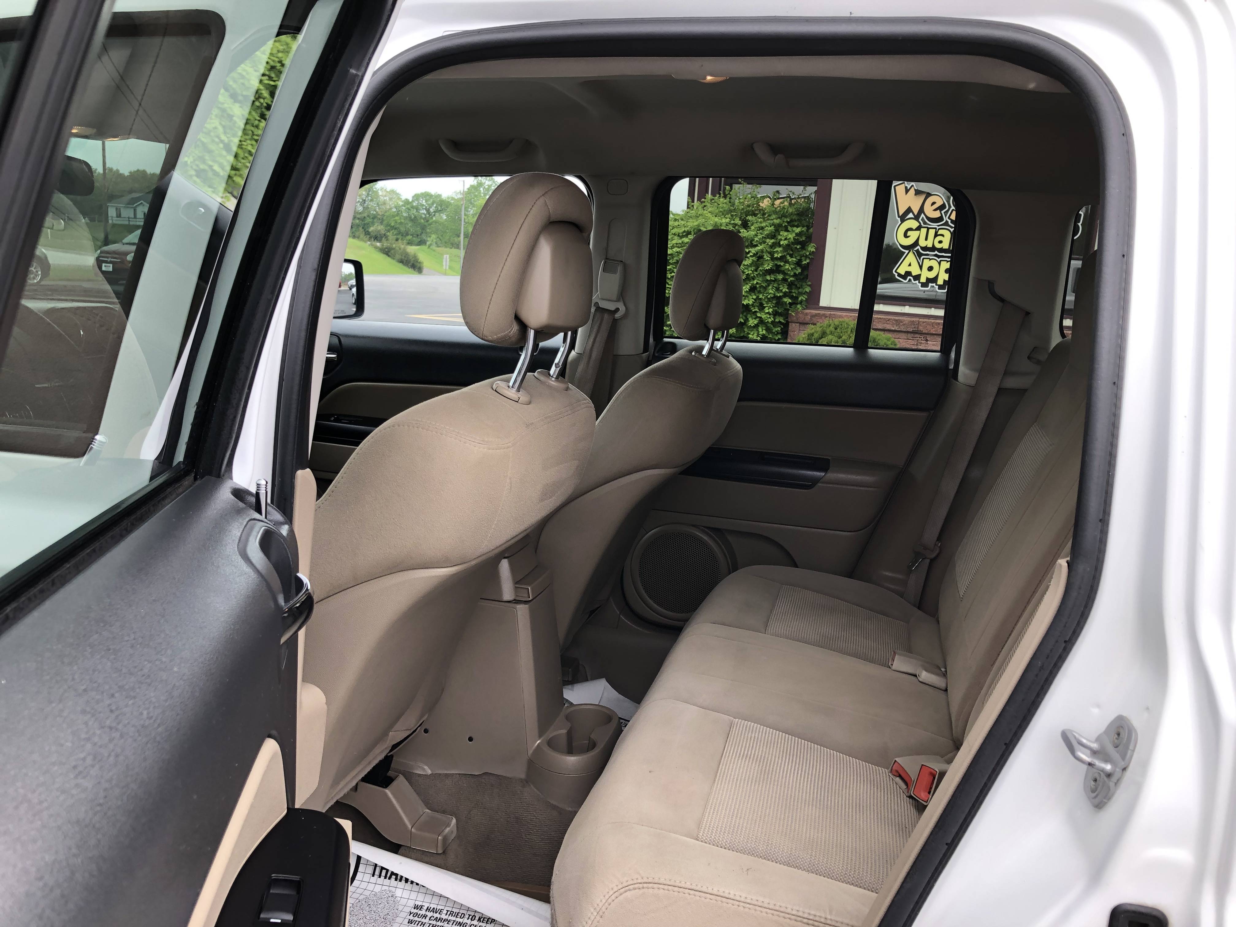 JP Motors Inc DBA Mathison Motors - Used vehicle - SUV Jeep Patriot 2011