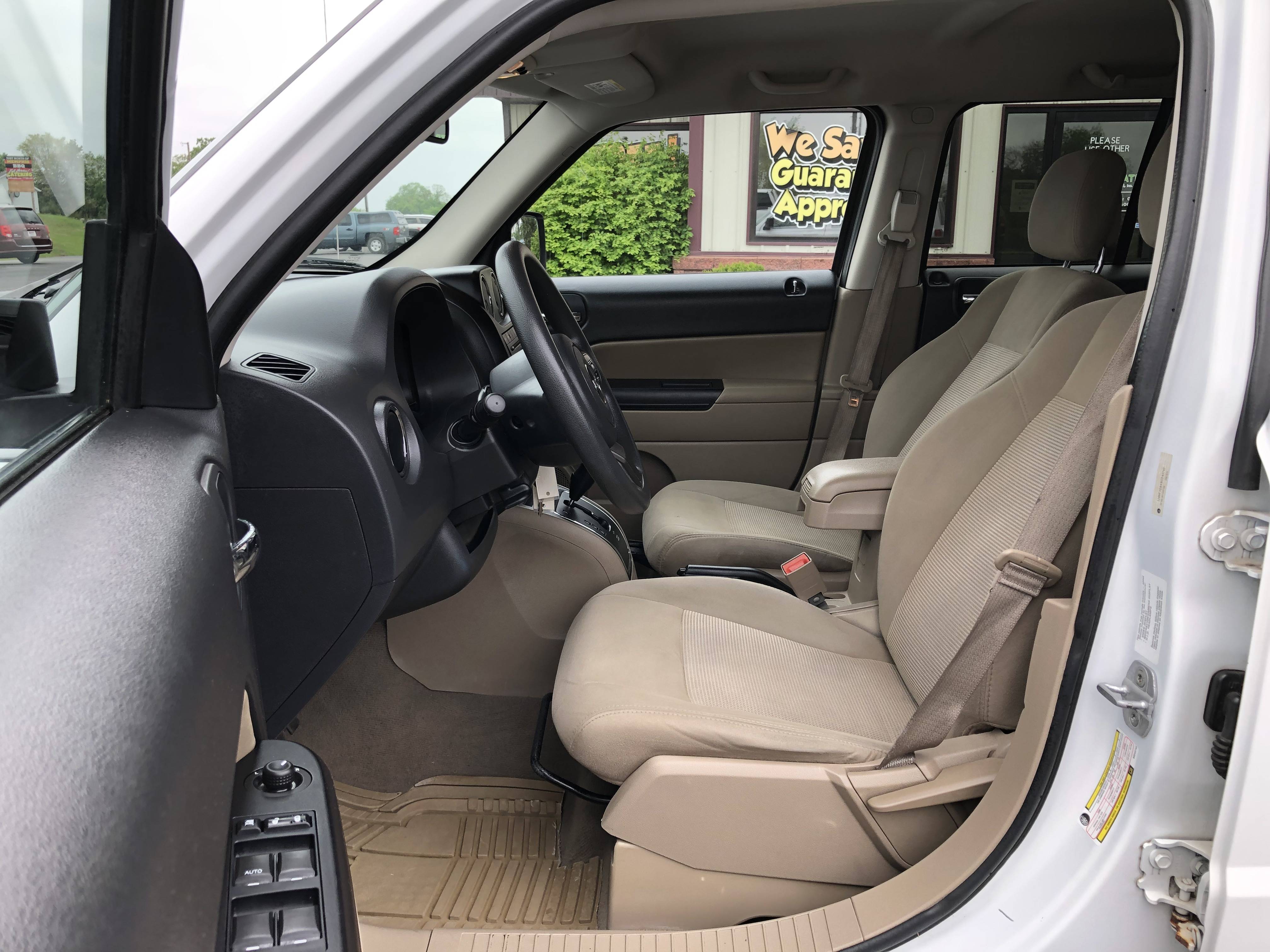 JP Motors Inc DBA Mathison Motors - Used vehicle - SUV Jeep Patriot 2011