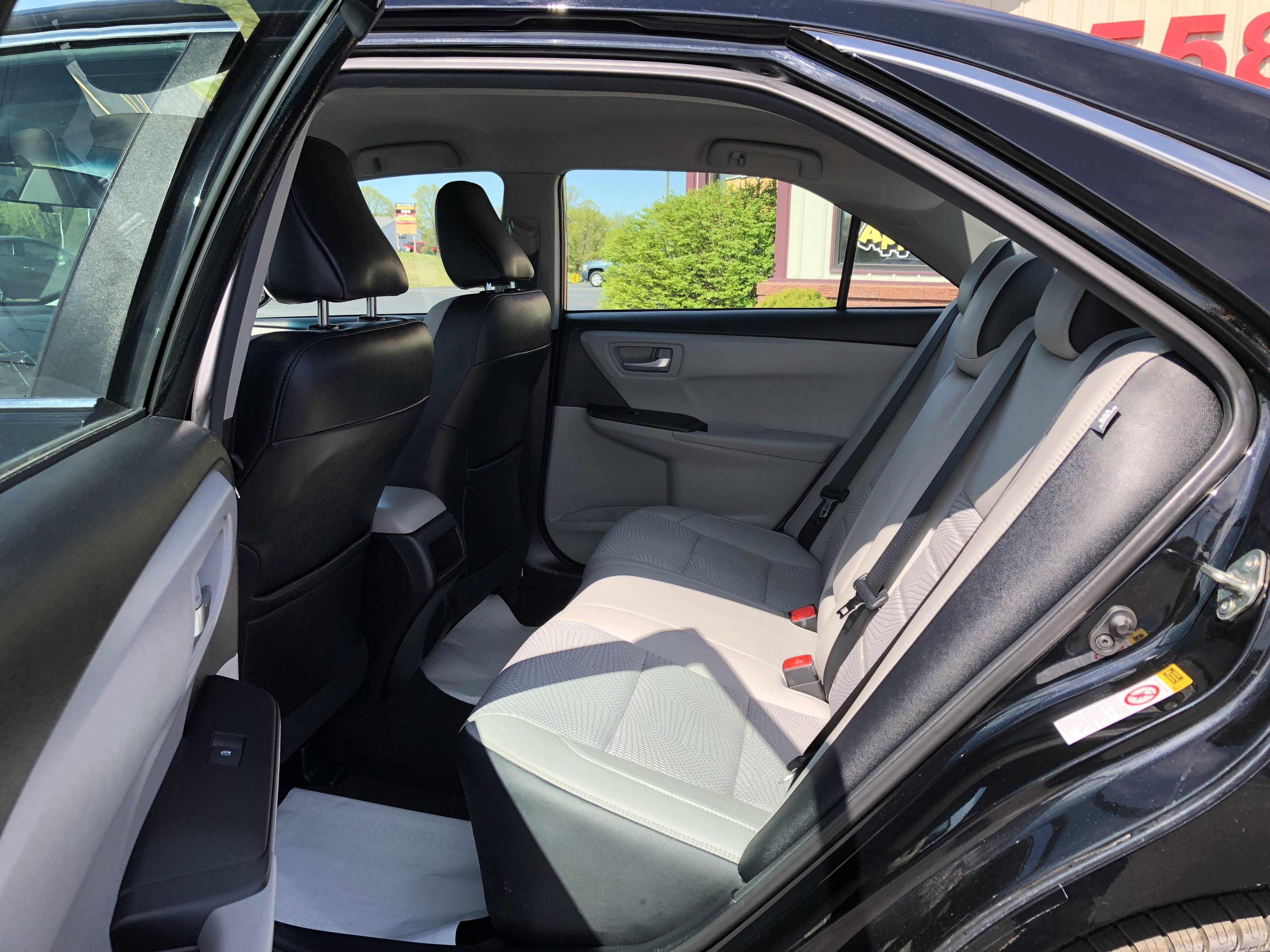 JP Motors Inc DBA Mathison Motors - Used vehicle - Sedan Toyota Camry 2017