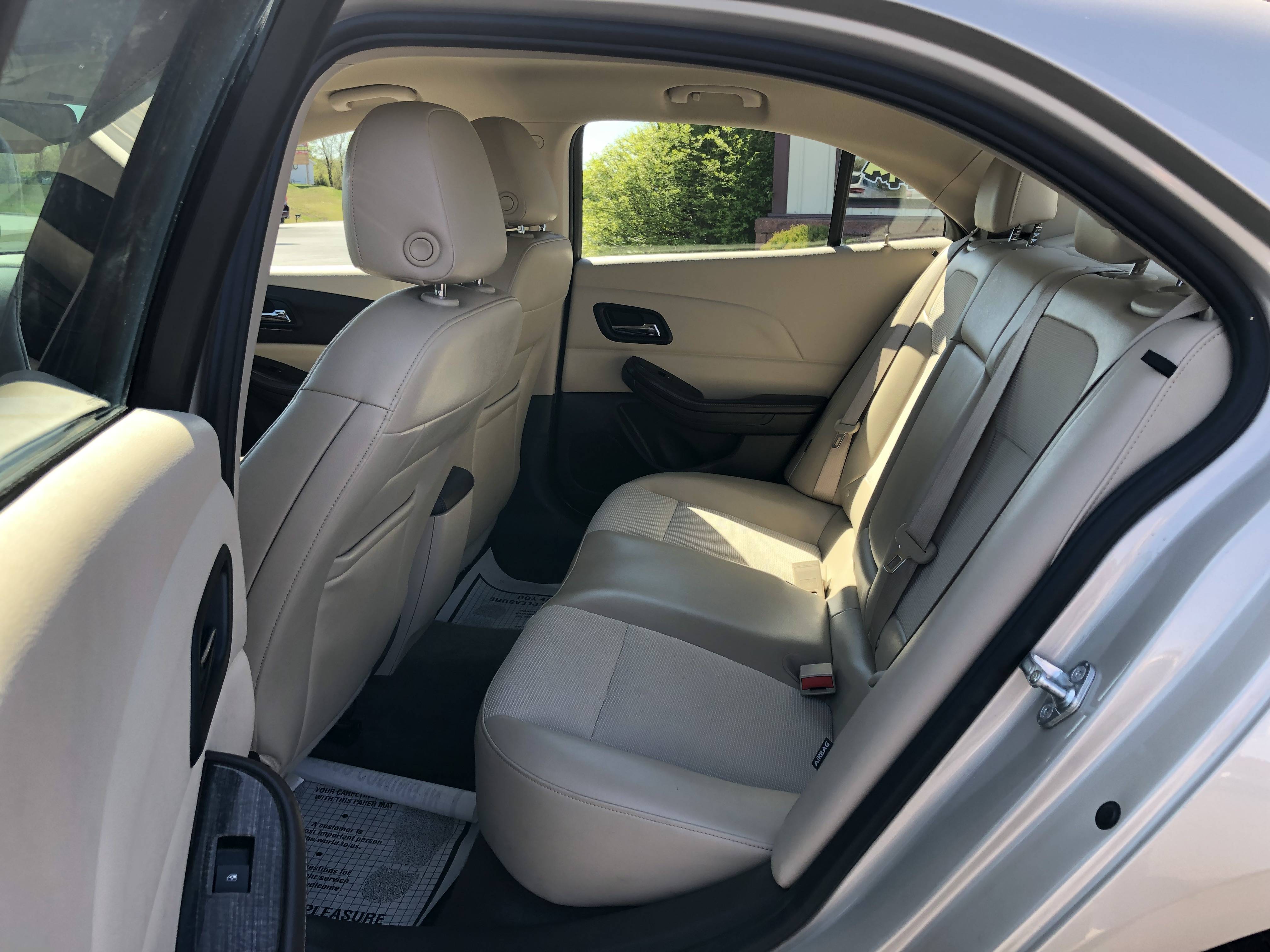 JP Motors Inc DBA Mathison Motors - Used vehicle - Sedan Chevrolet Malibu 2015