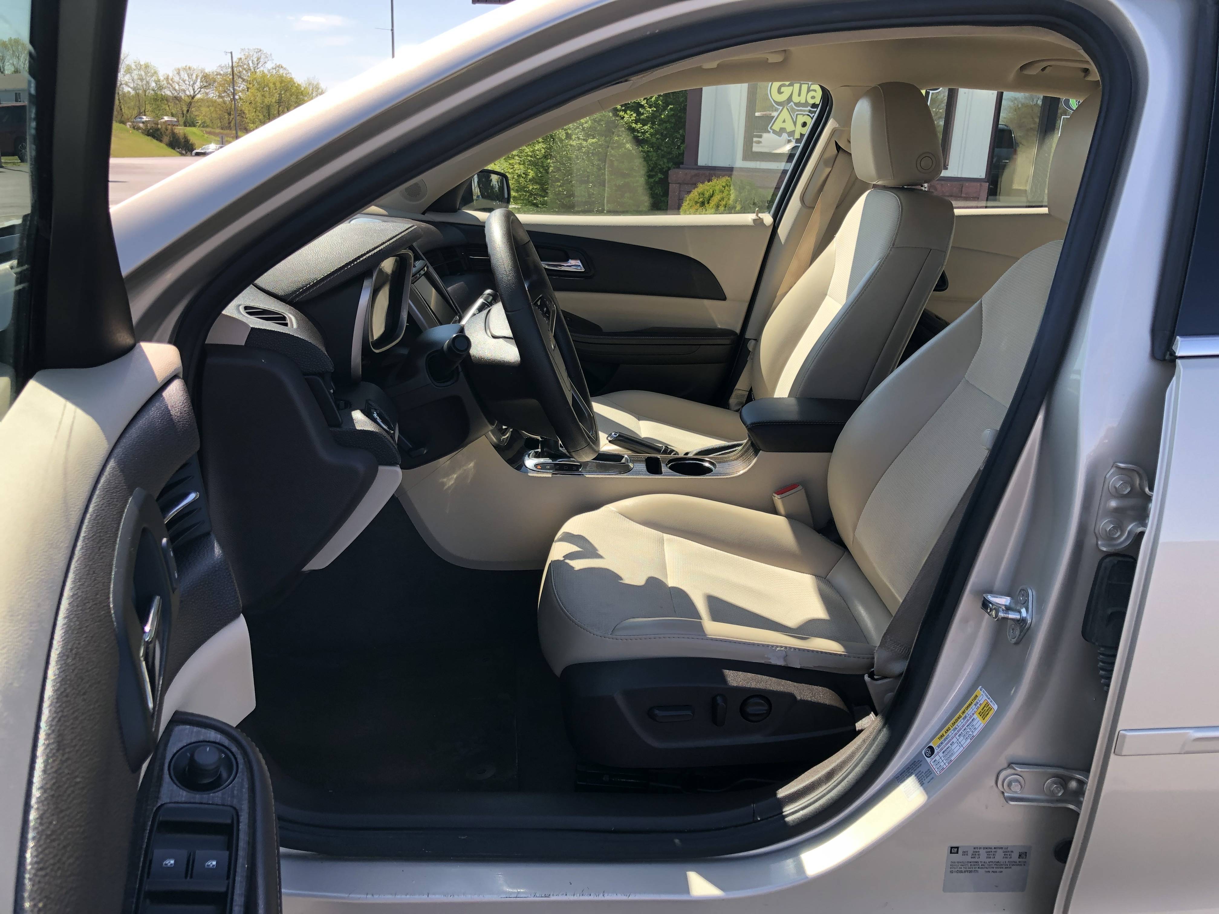 JP Motors Inc DBA Mathison Motors - Used vehicle - Sedan Chevrolet Malibu 2015