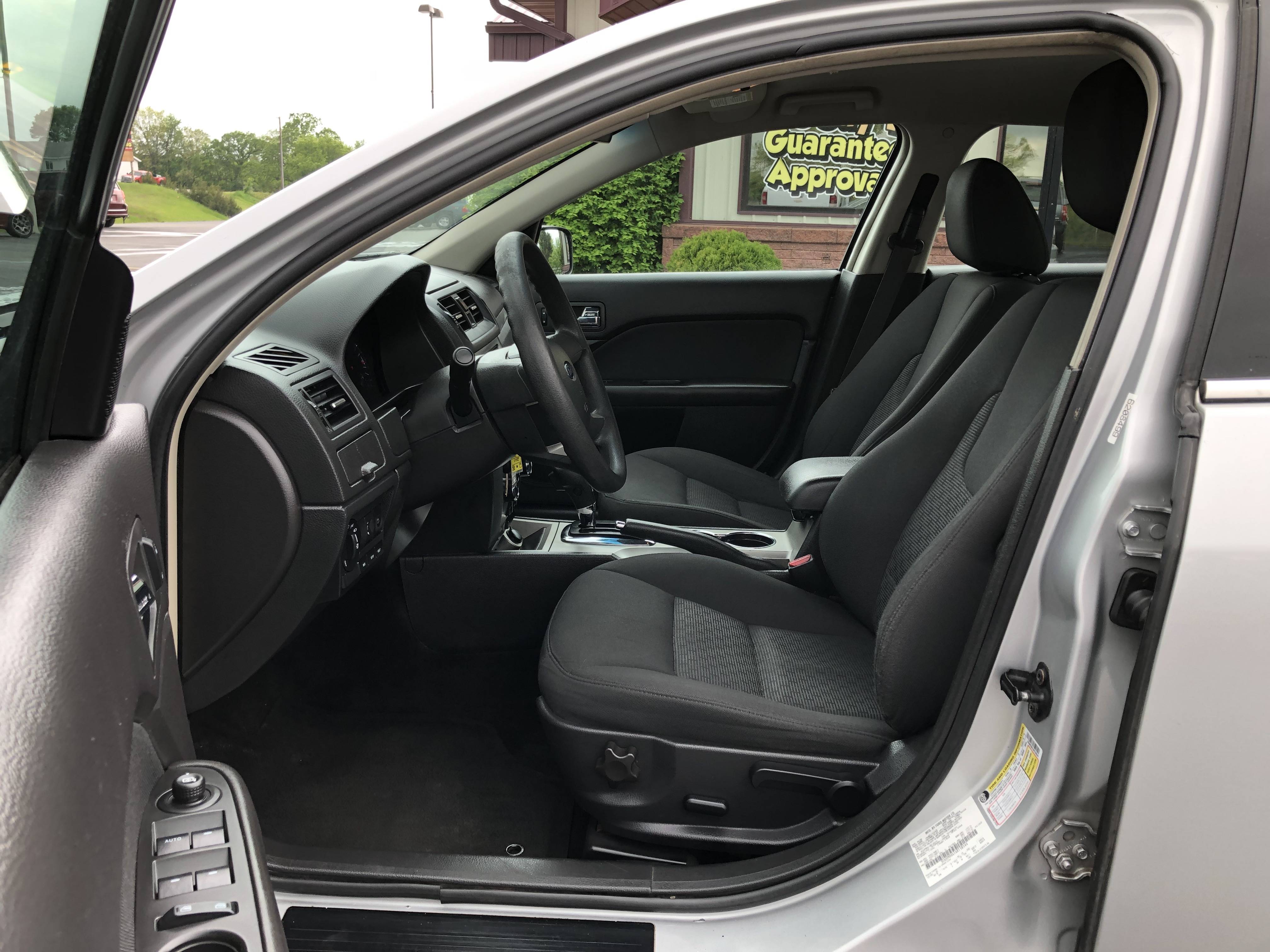 JP Motors Inc DBA Mathison Motors - Used vehicle - Sedan FORD FUSION 2010