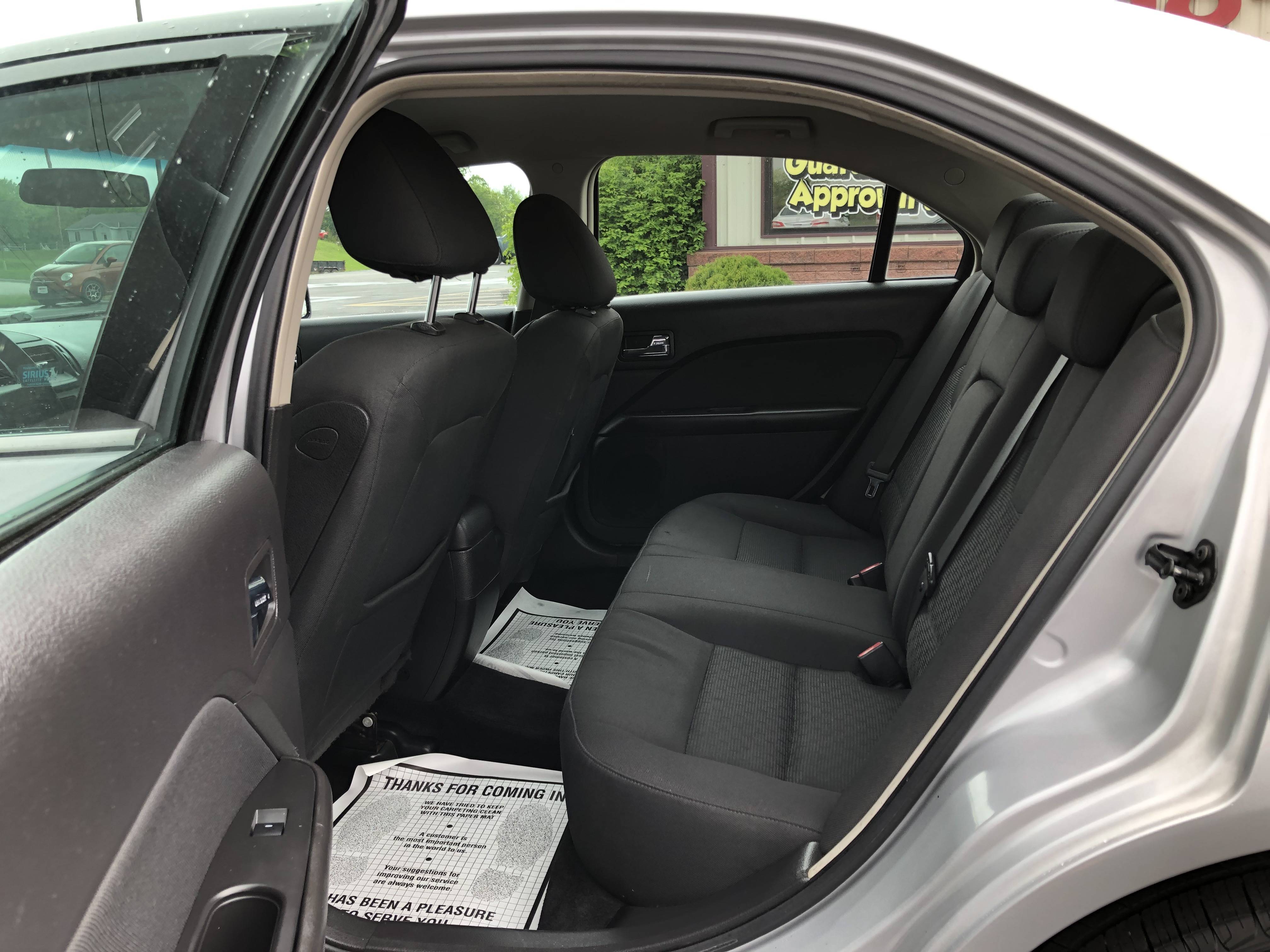 JP Motors Inc DBA Mathison Motors - Used vehicle - Sedan FORD FUSION 2010