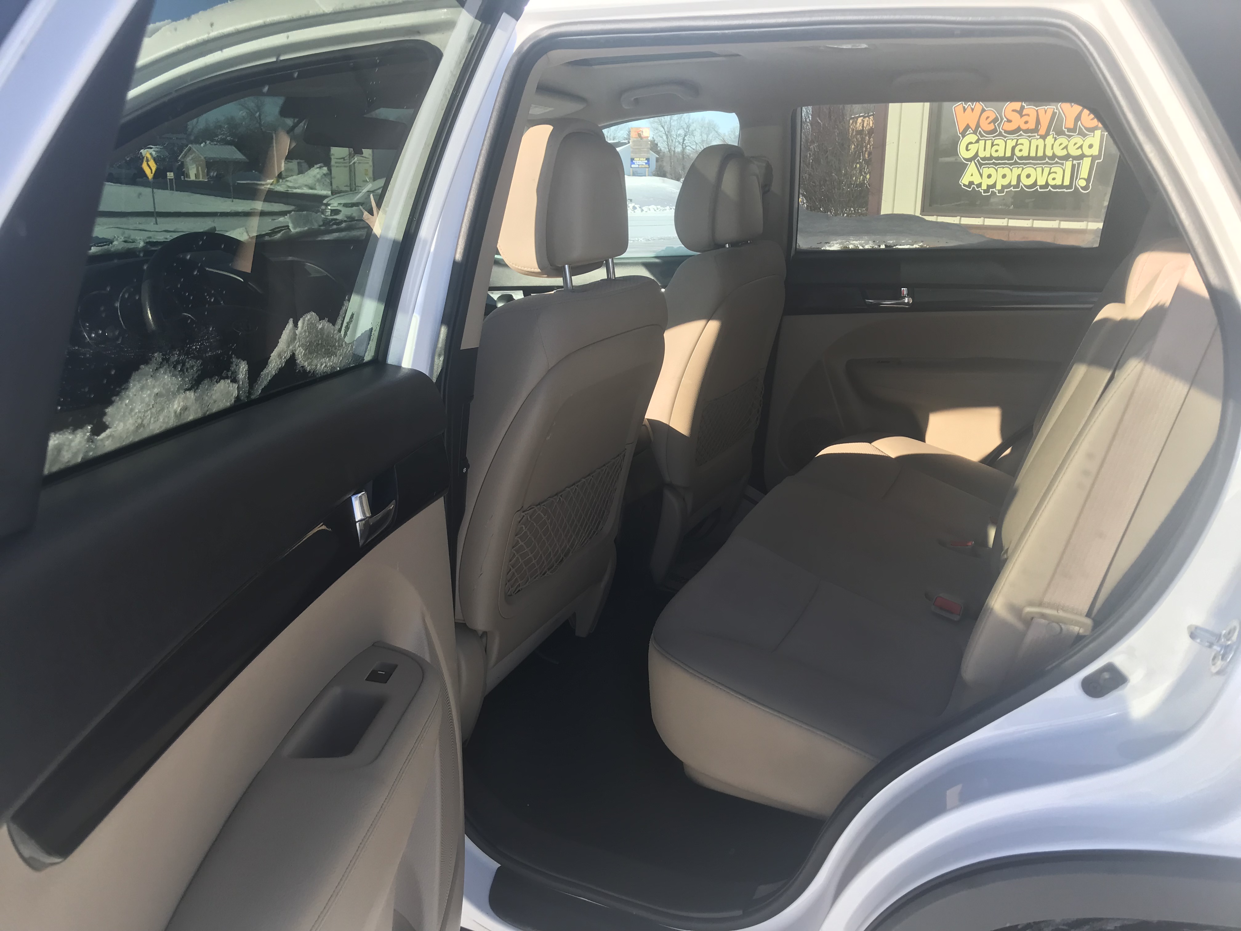 JP Motors Inc DBA Mathison Motors - Used vehicle - SUV KIA SORENTO 2011