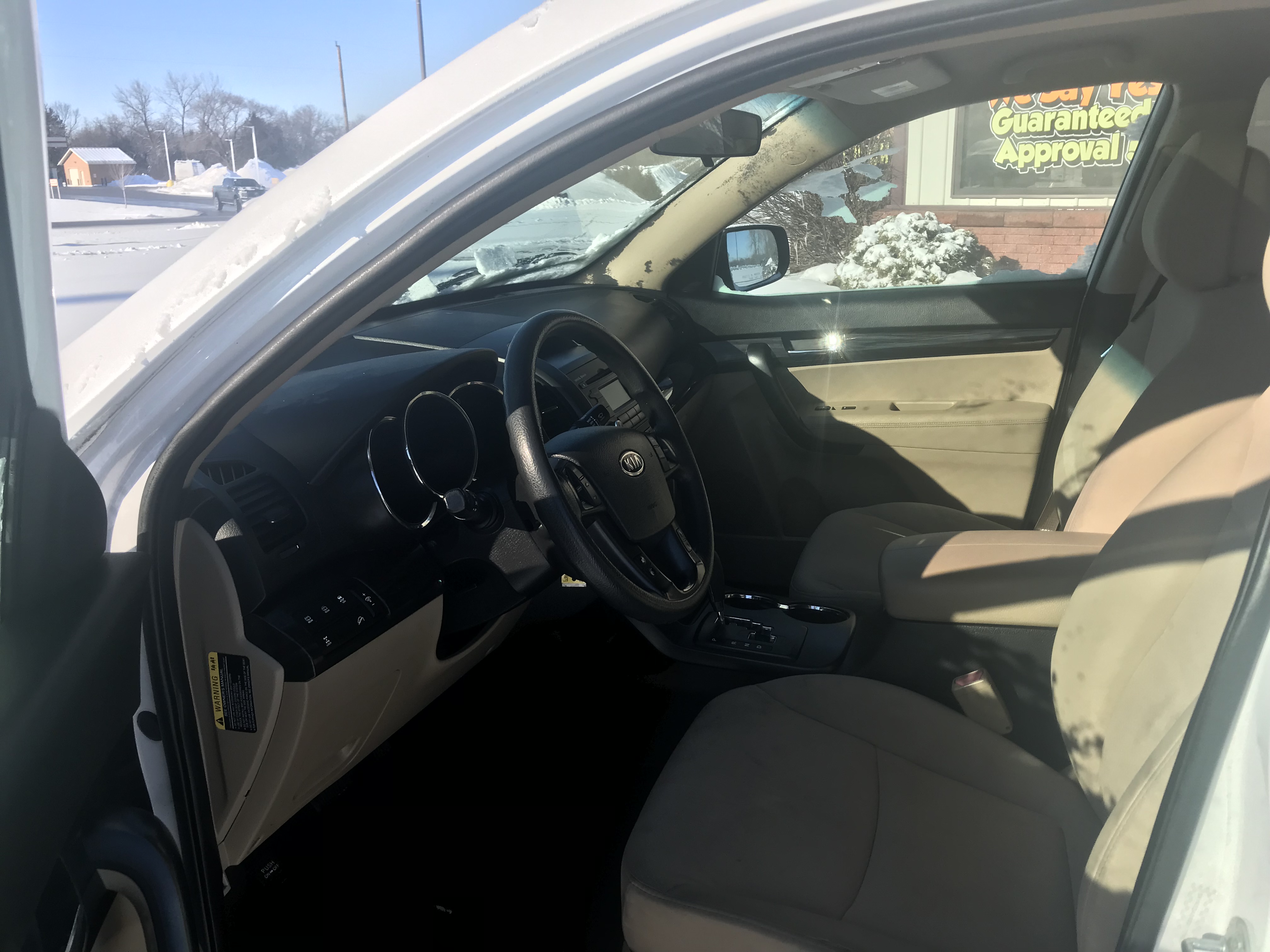 JP Motors Inc DBA Mathison Motors - Used vehicle - SUV KIA SORENTO 2011