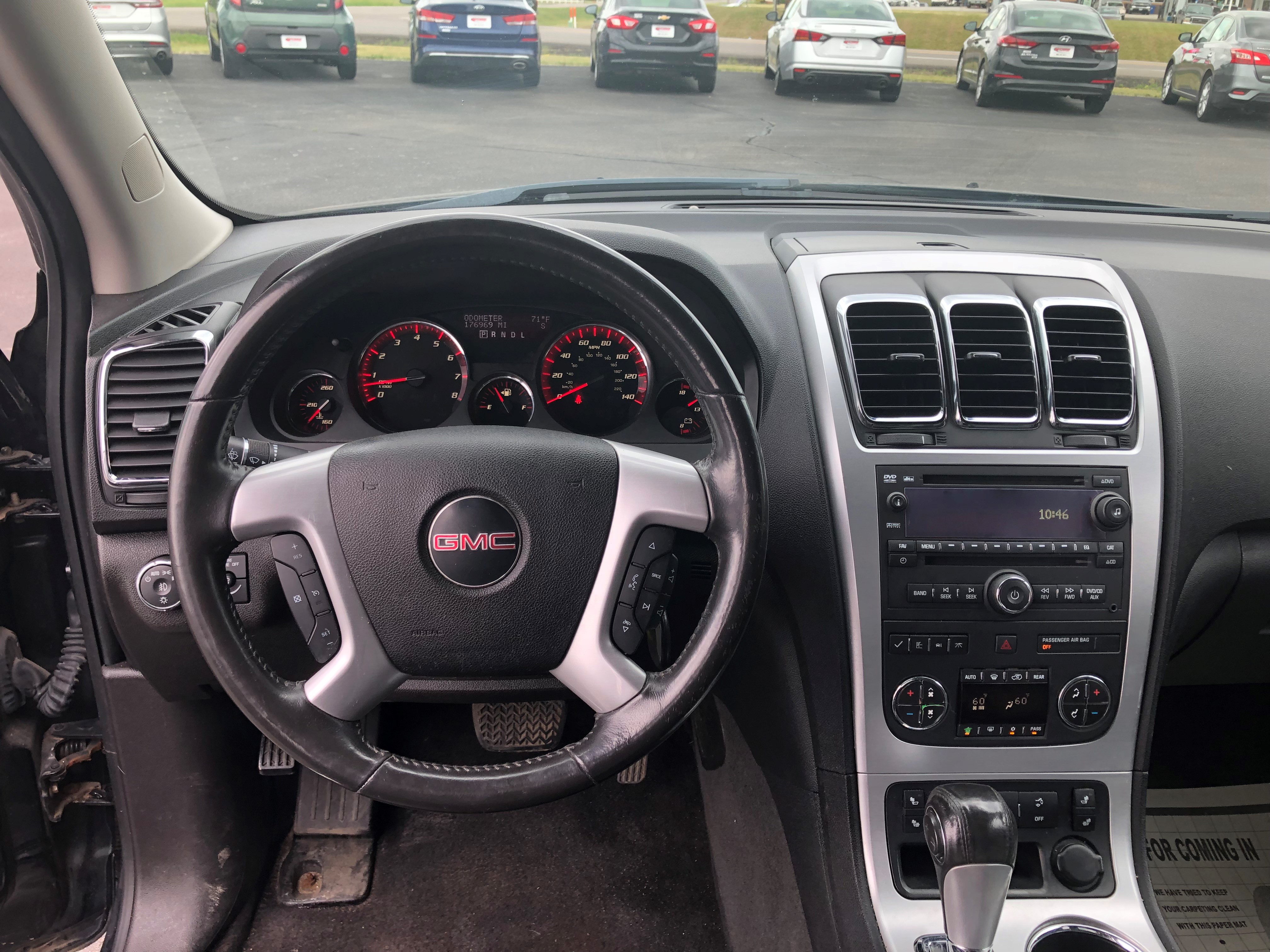 JP Motors Inc DBA Mathison Motors - Used vehicle - SUV GMC ACADIA 2012