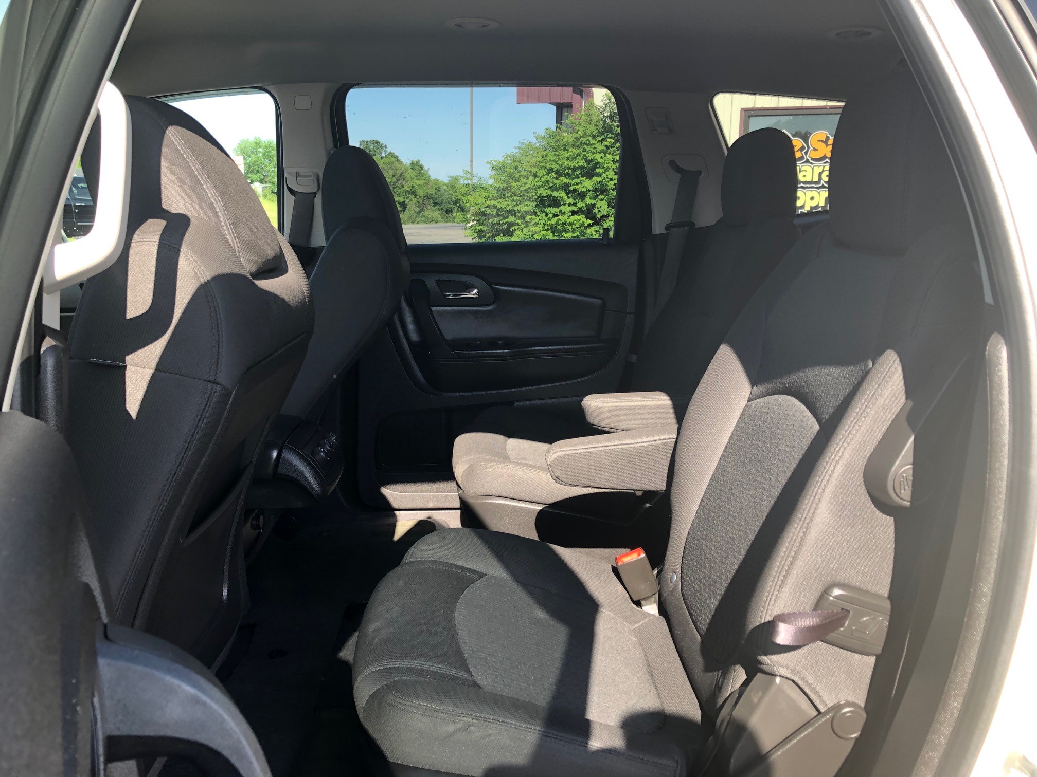 JP Motors Inc DBA Mathison Motors - Used vehicle - SUV CHEVROLET TRAVERSE 2012