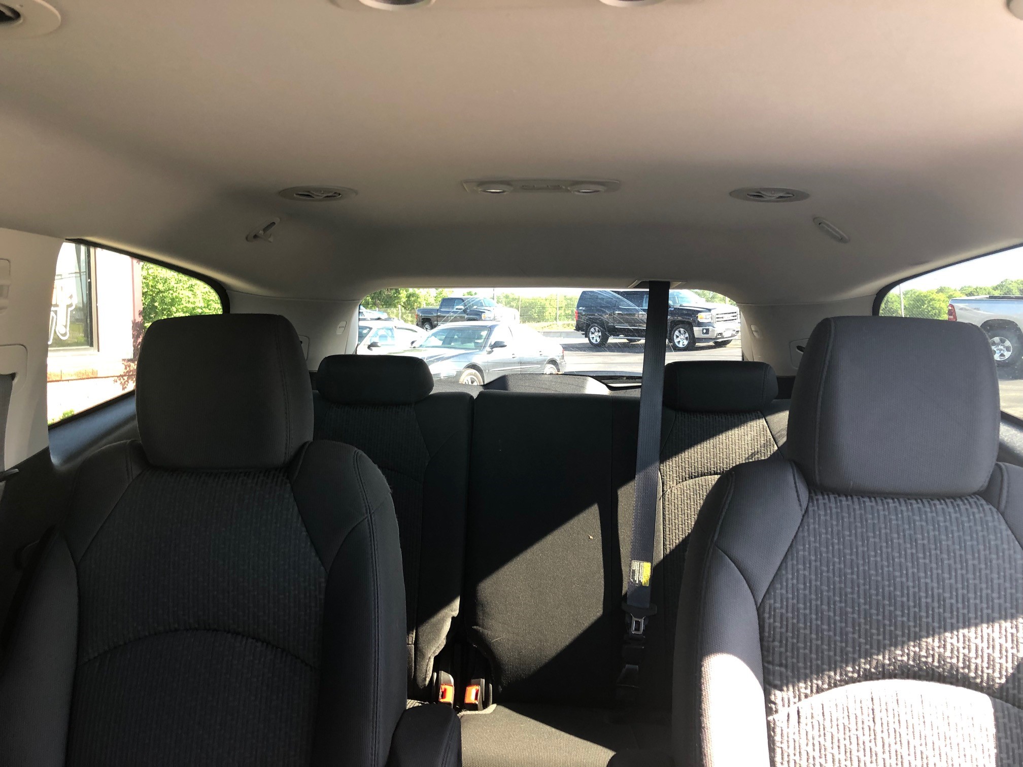 JP Motors Inc DBA Mathison Motors - Used vehicle - SUV CHEVROLET TRAVERSE 2012