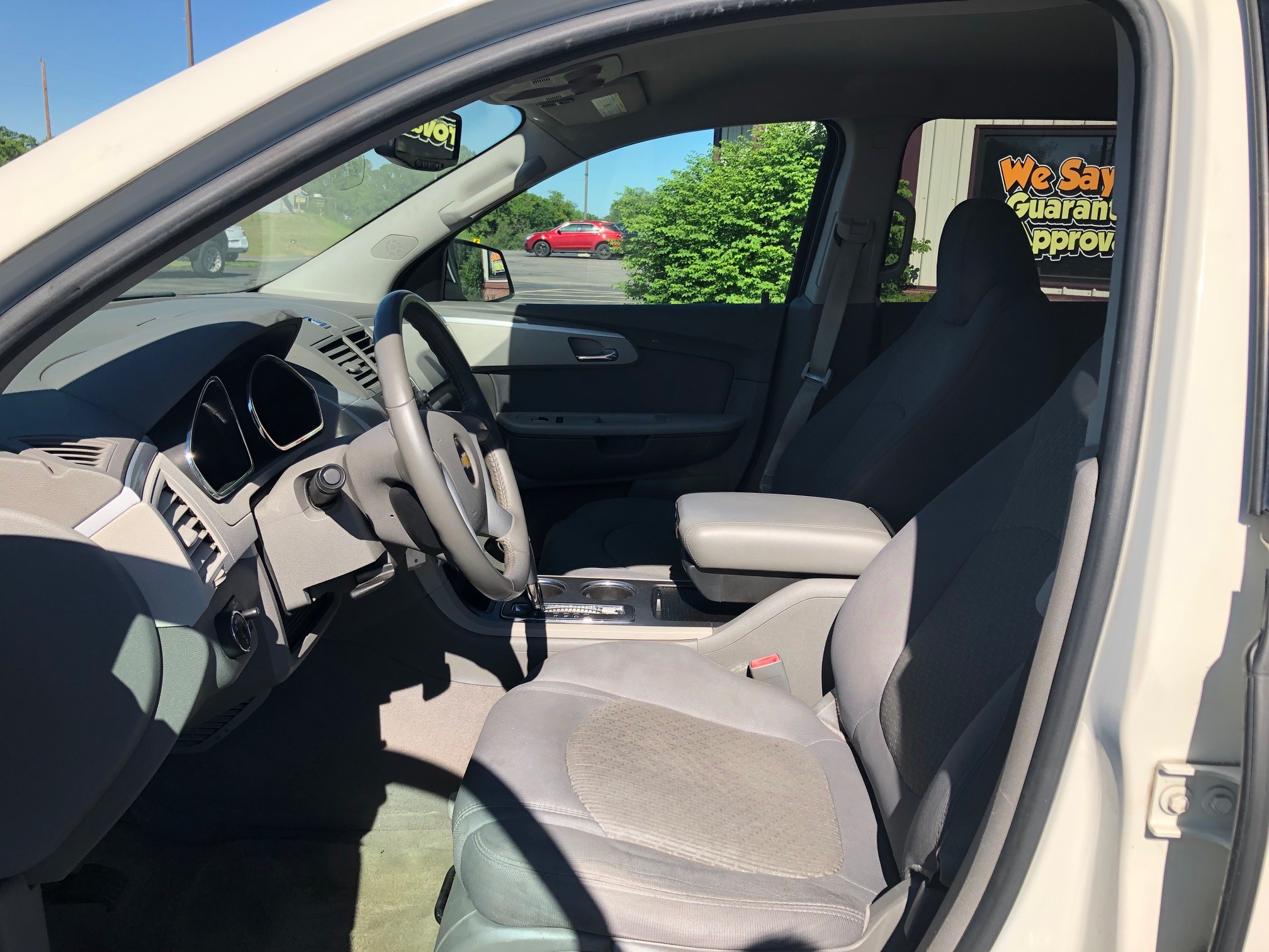 JP Motors Inc DBA Mathison Motors - Used vehicle - SUV CHEVROLET TRAVERSE 2011