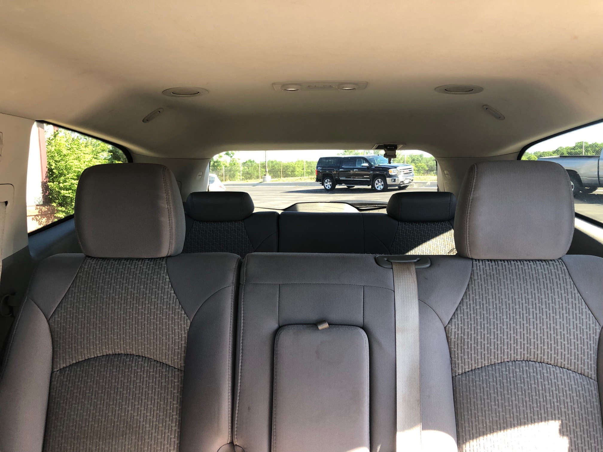 JP Motors Inc DBA Mathison Motors - Used vehicle - SUV CHEVROLET TRAVERSE 2011