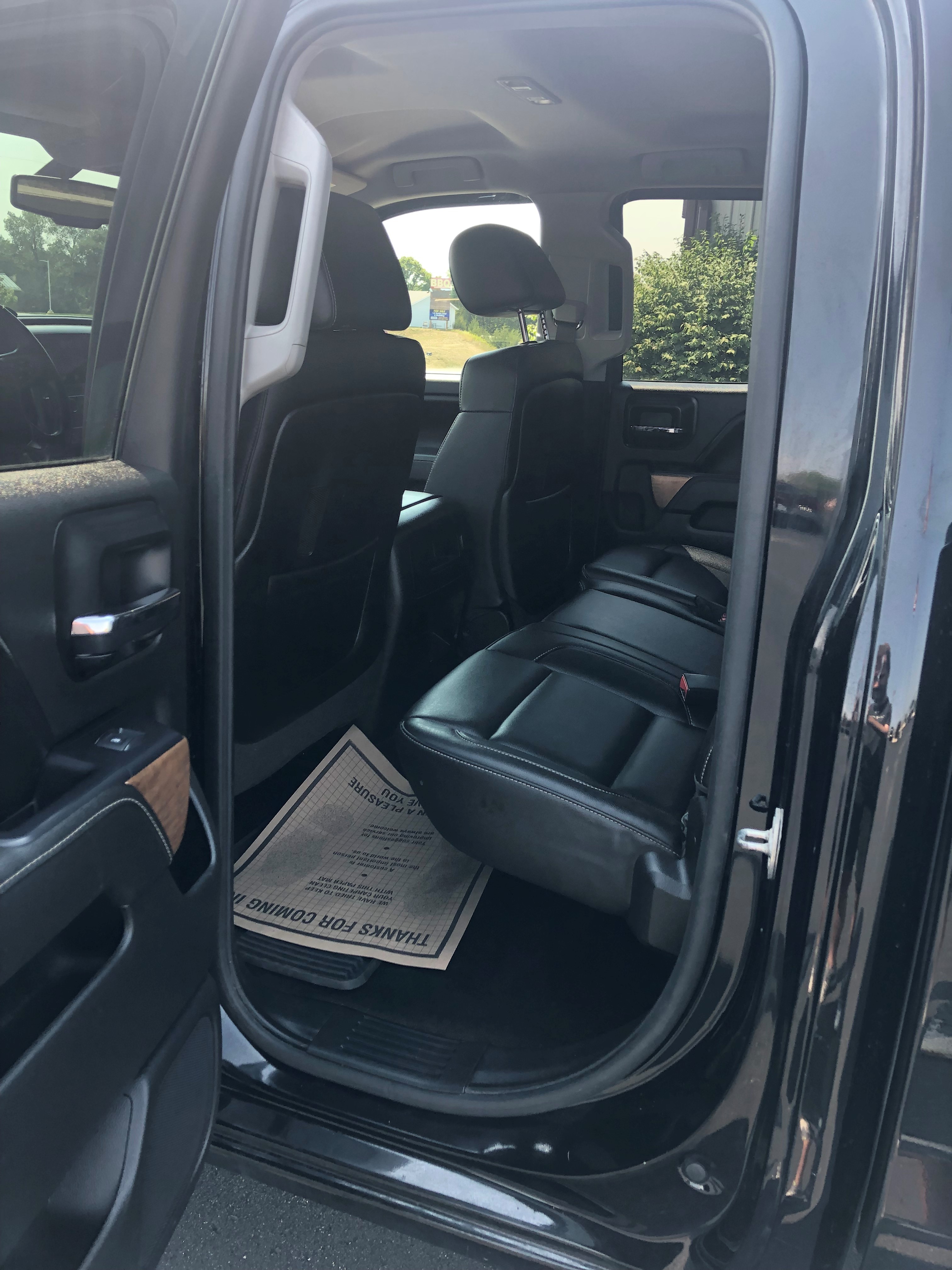 JP Motors Inc DBA Mathison Motors - Used vehicle - Truck CHEVROLET SILVERADO 1500 2014