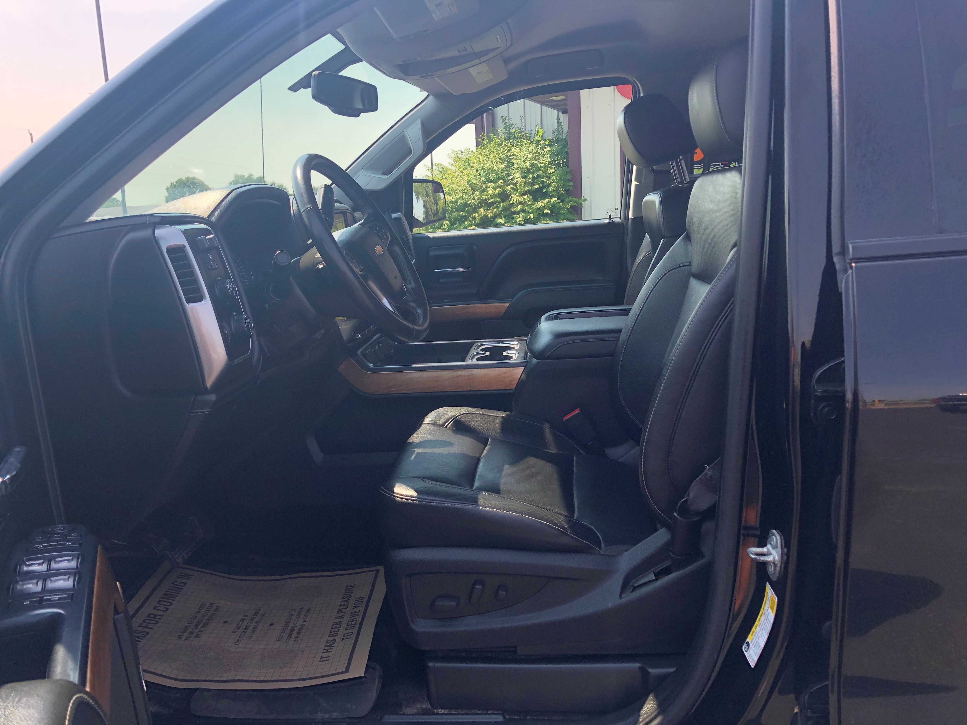 JP Motors Inc DBA Mathison Motors - Used vehicle - Truck CHEVROLET SILVERADO 1500 2014