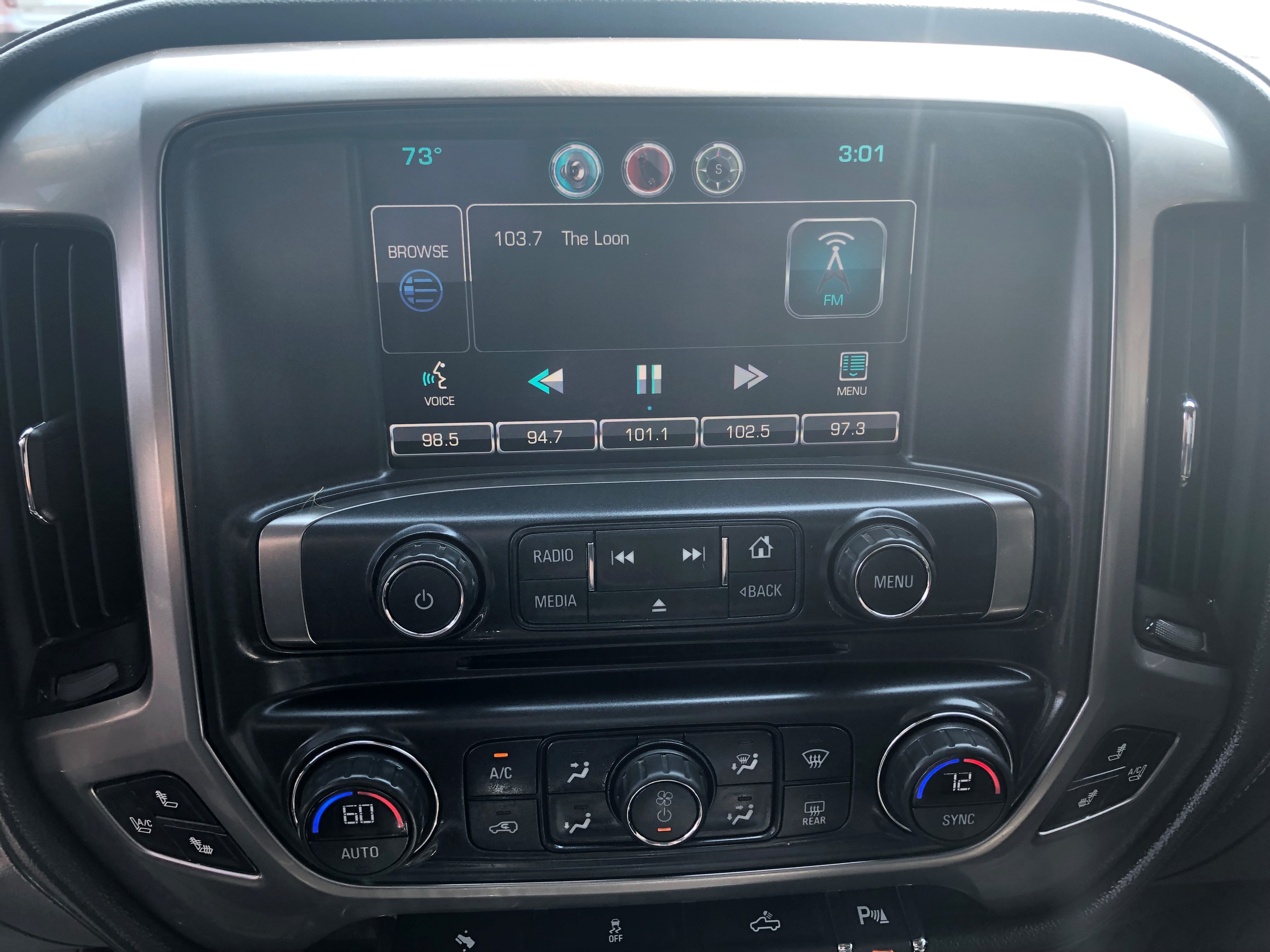 JP Motors Inc DBA Mathison Motors - Used vehicle - Truck CHEVROLET SILVERADO 1500 2014