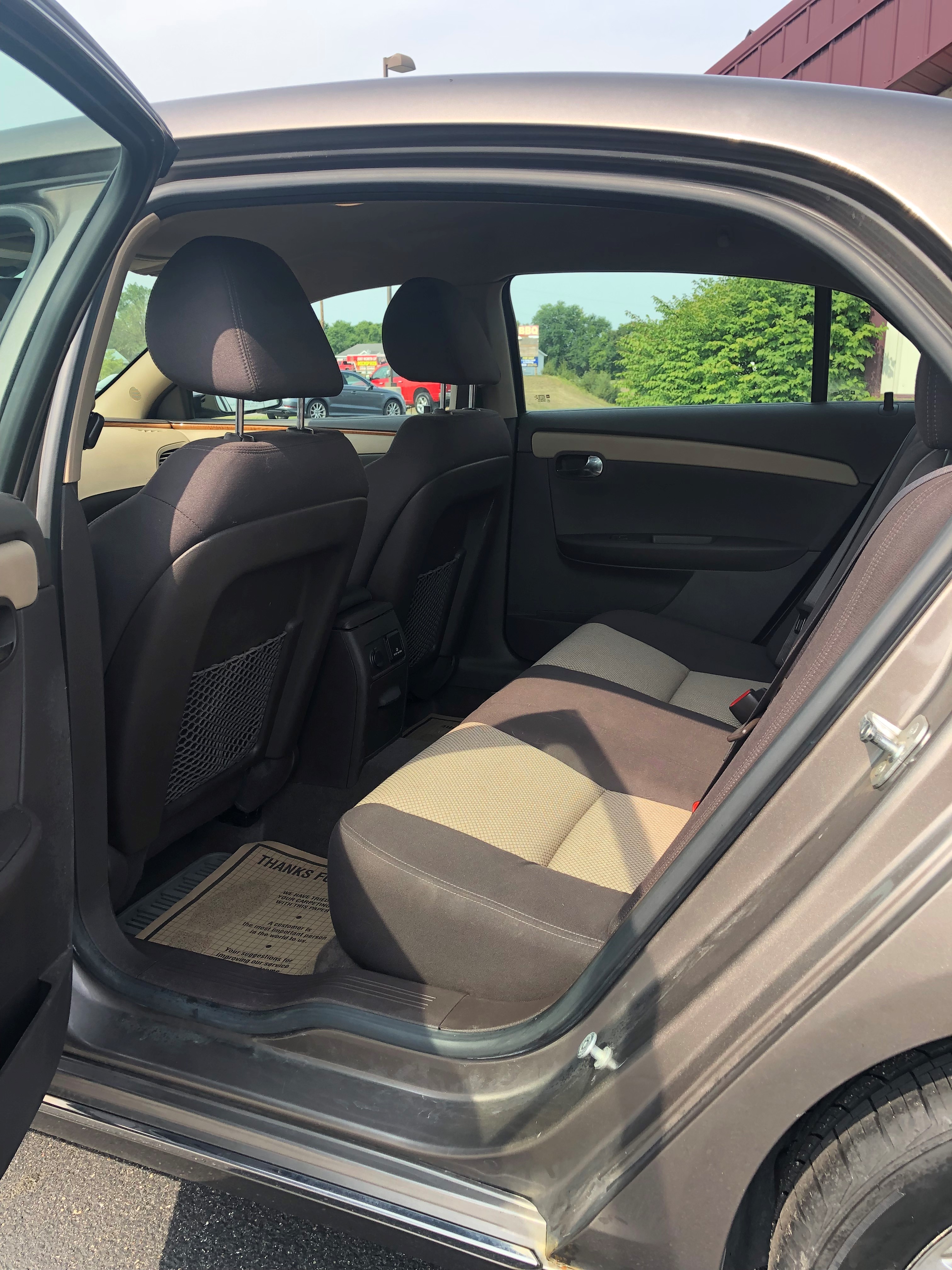 JP Motors Inc DBA Mathison Motors - Used vehicle - Sedan CHEVROLET MALIBU 2012