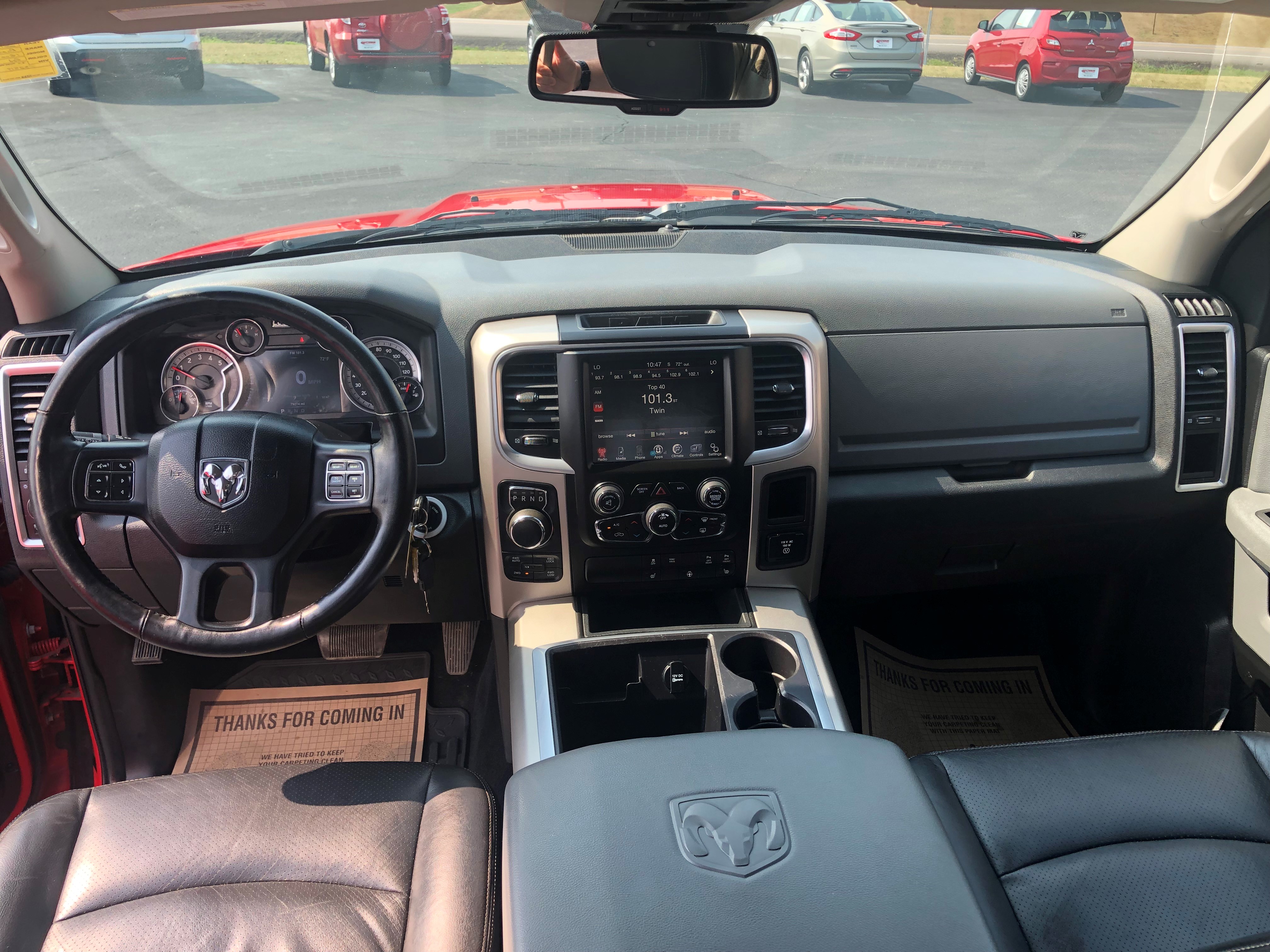 JP Motors Inc DBA Mathison Motors - Used vehicle - Truck RAM 1500 2015